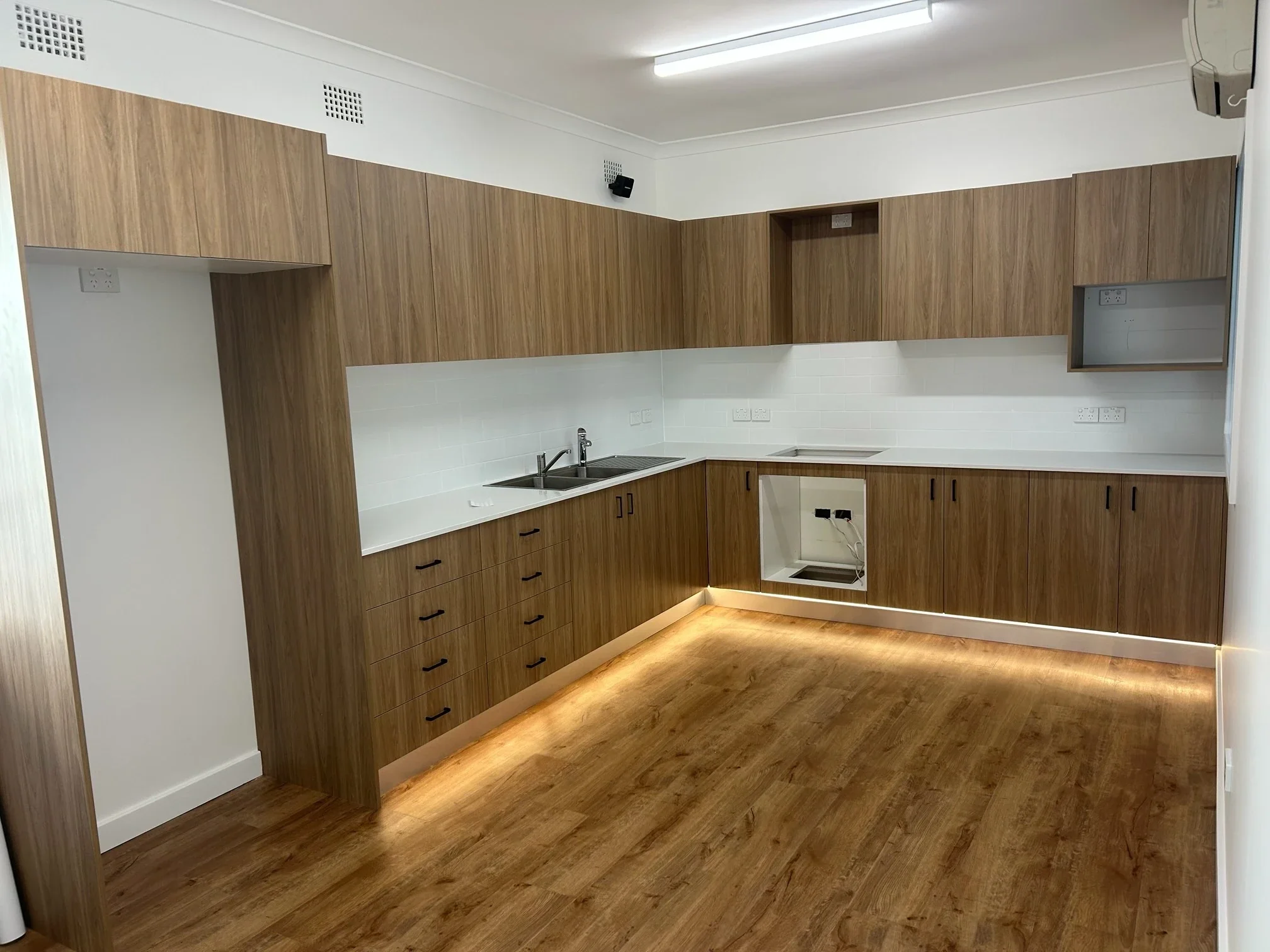 Dungog Ambulance Station Kitchen