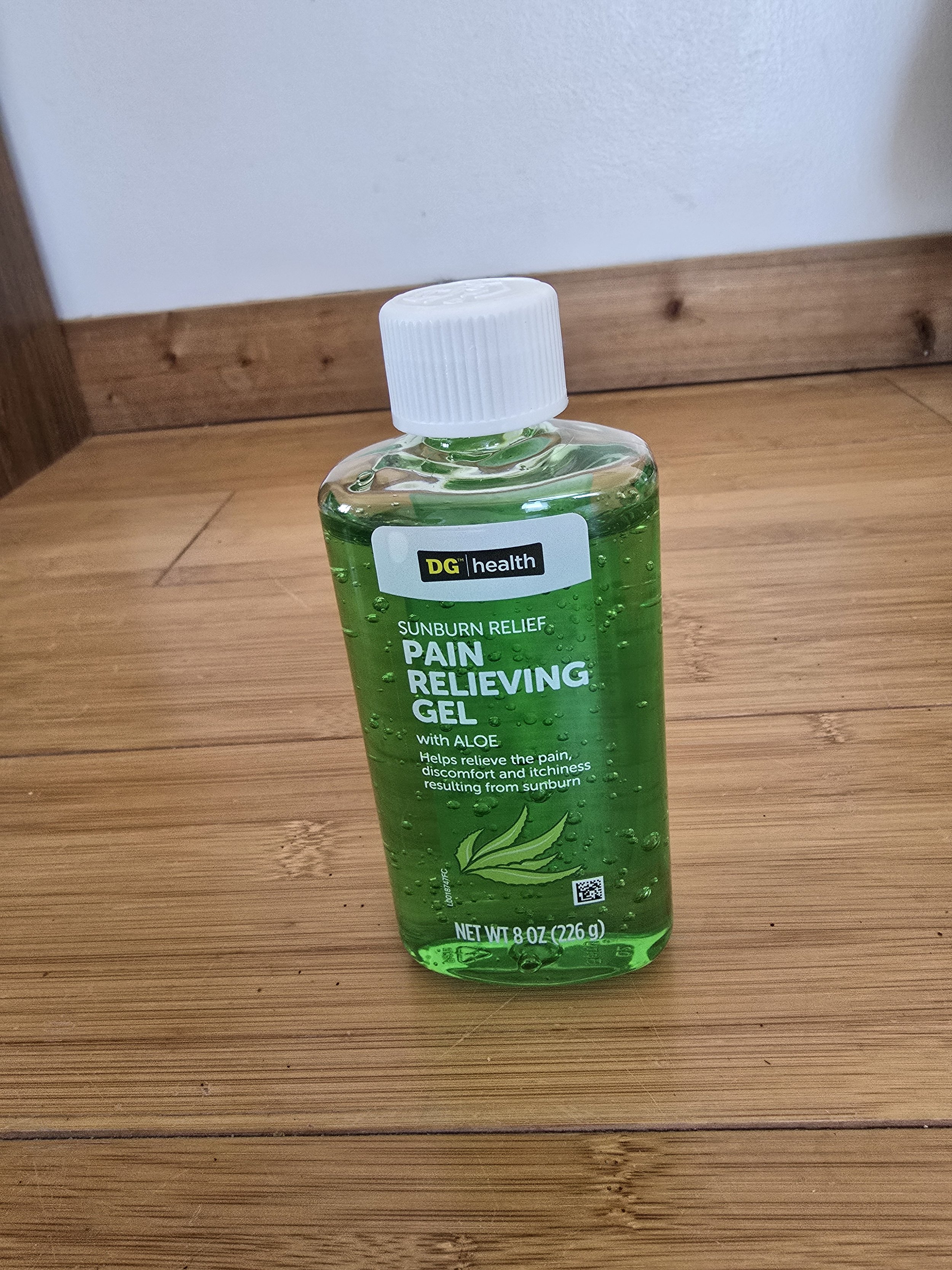 Aloe Gel