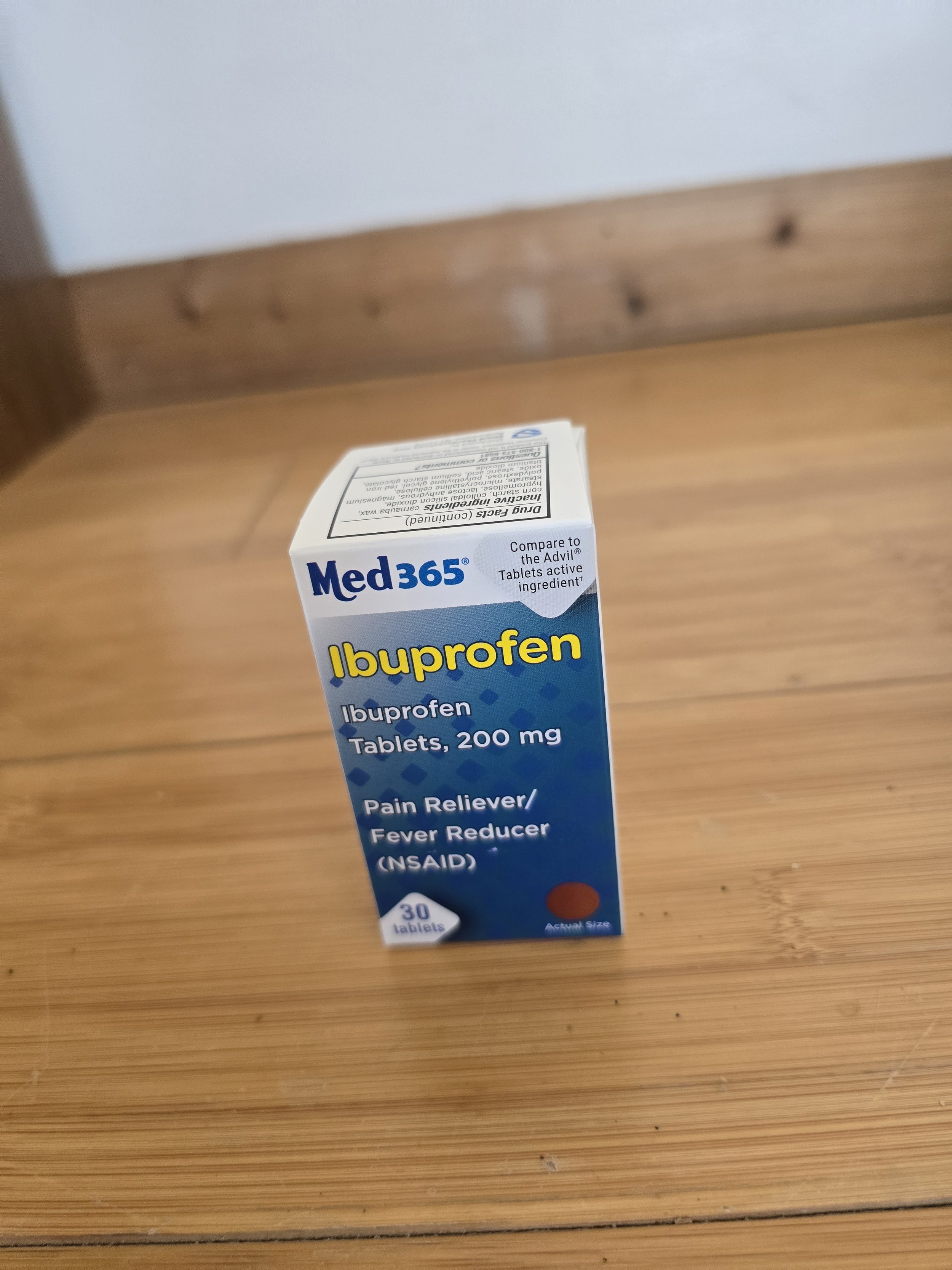 Ibuprofen