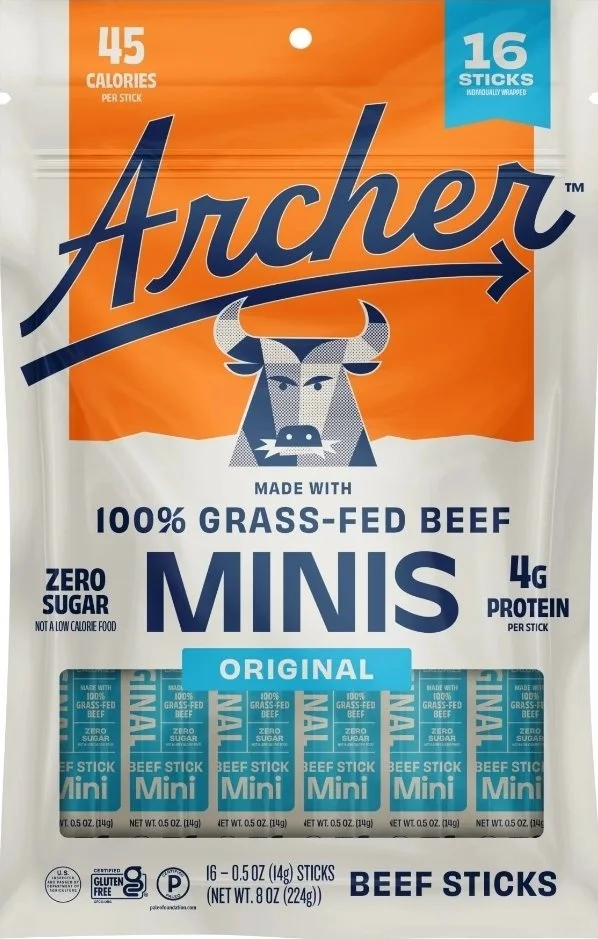 Archer beef sticks