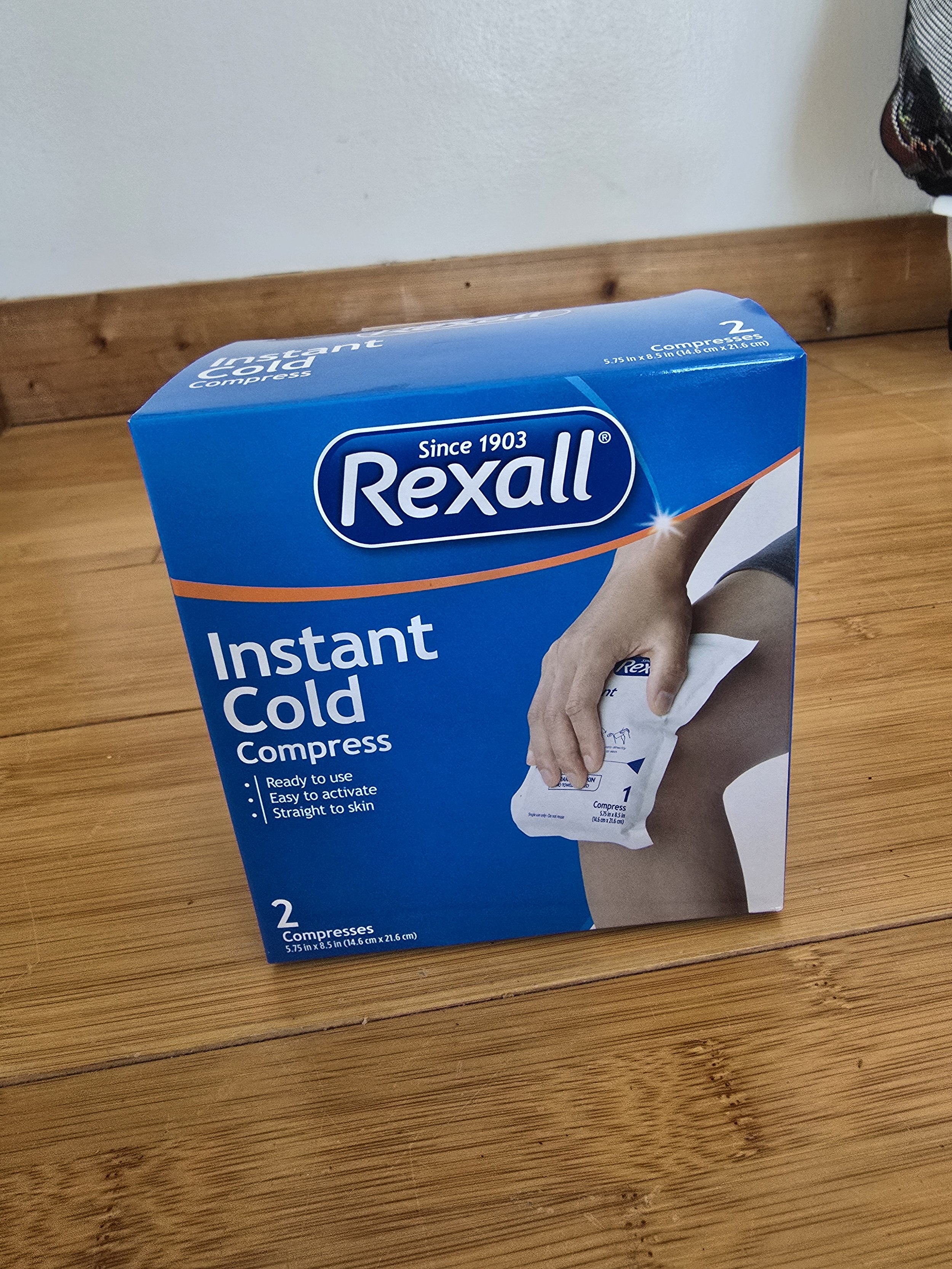 Instant Cold Pack