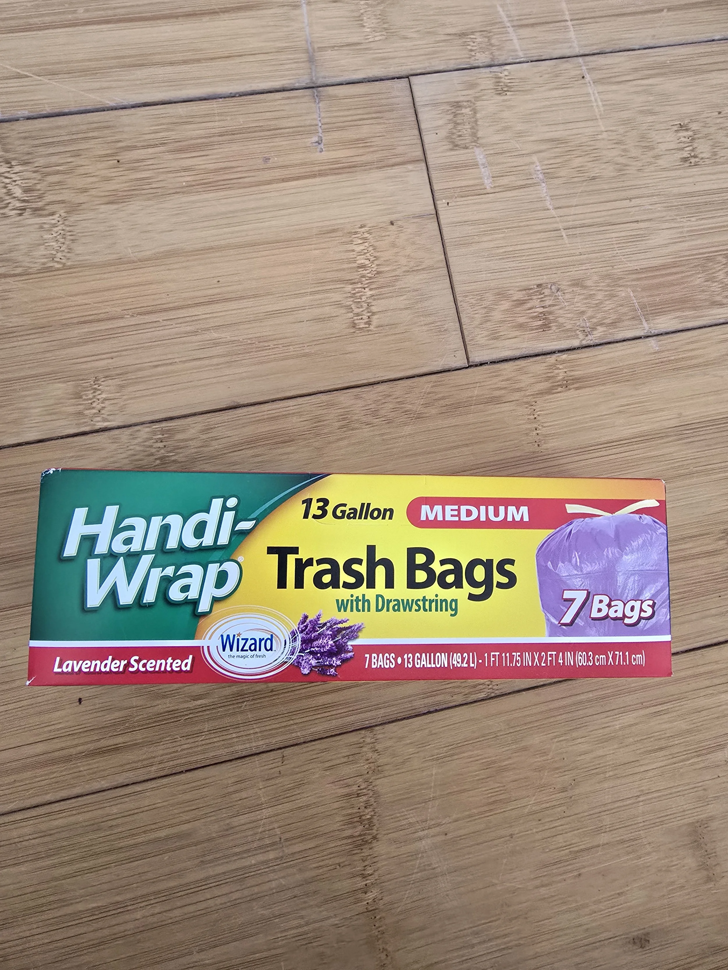 Trash Bags