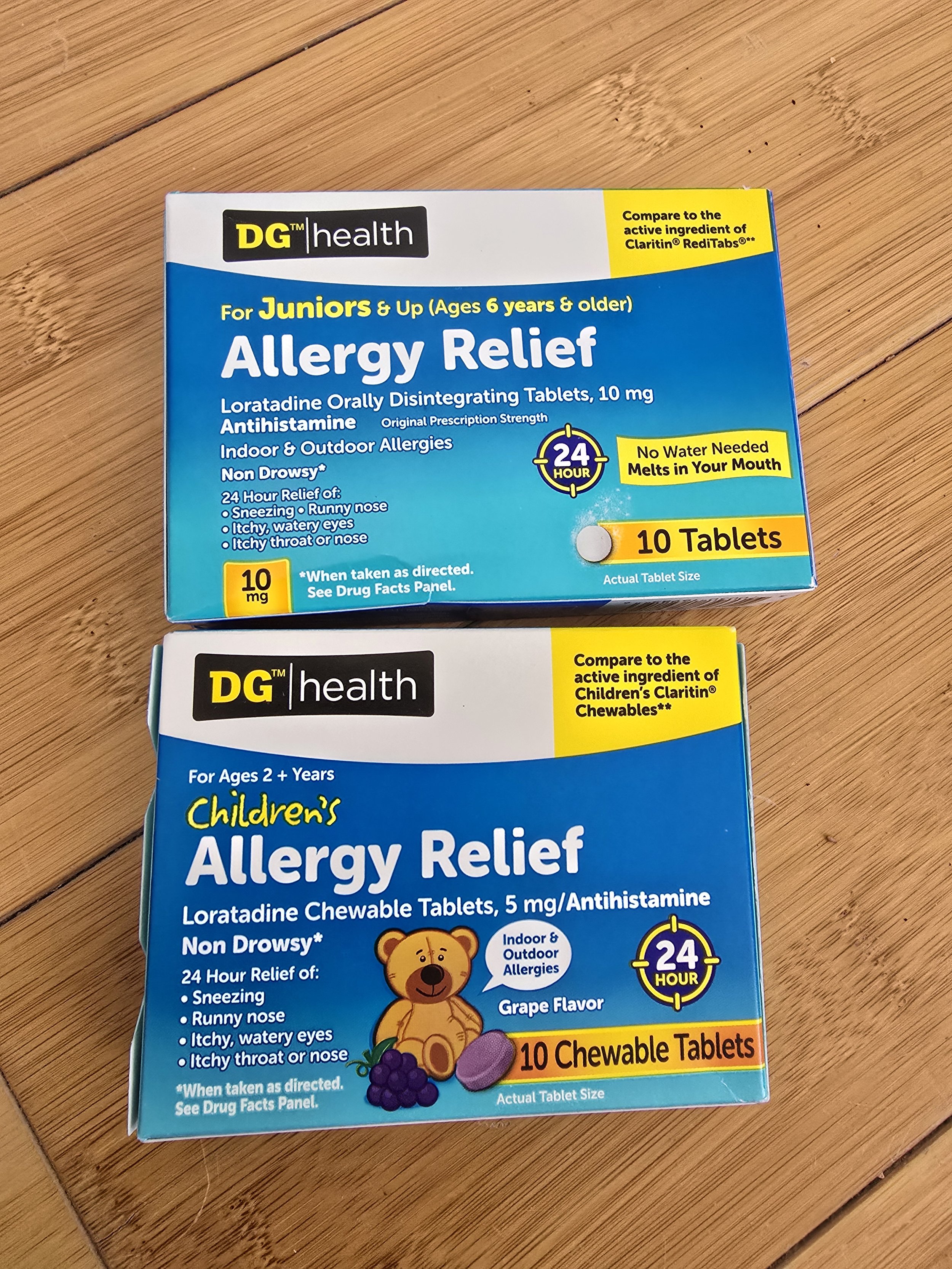 Allergy Relief