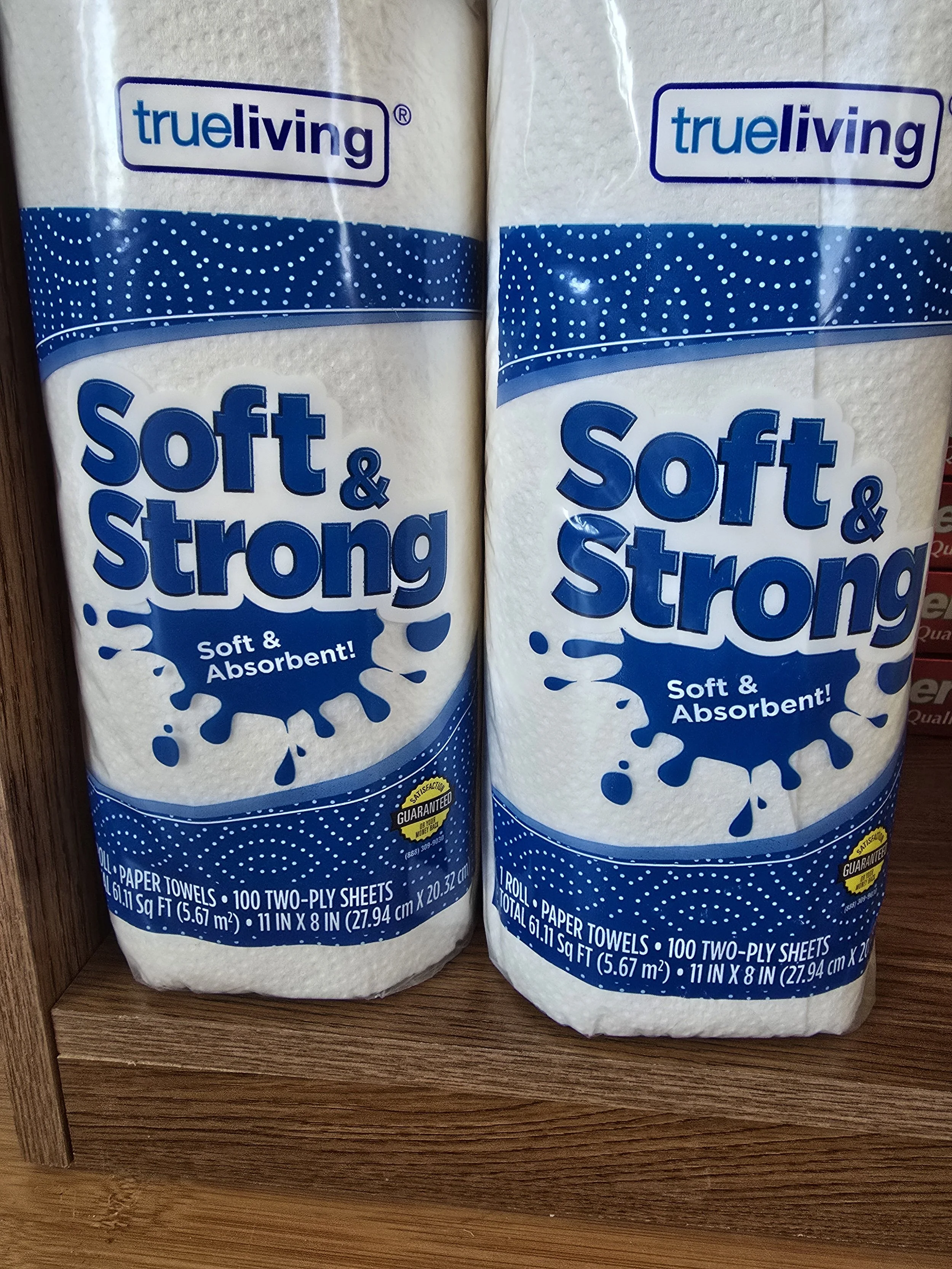 Paper Towels