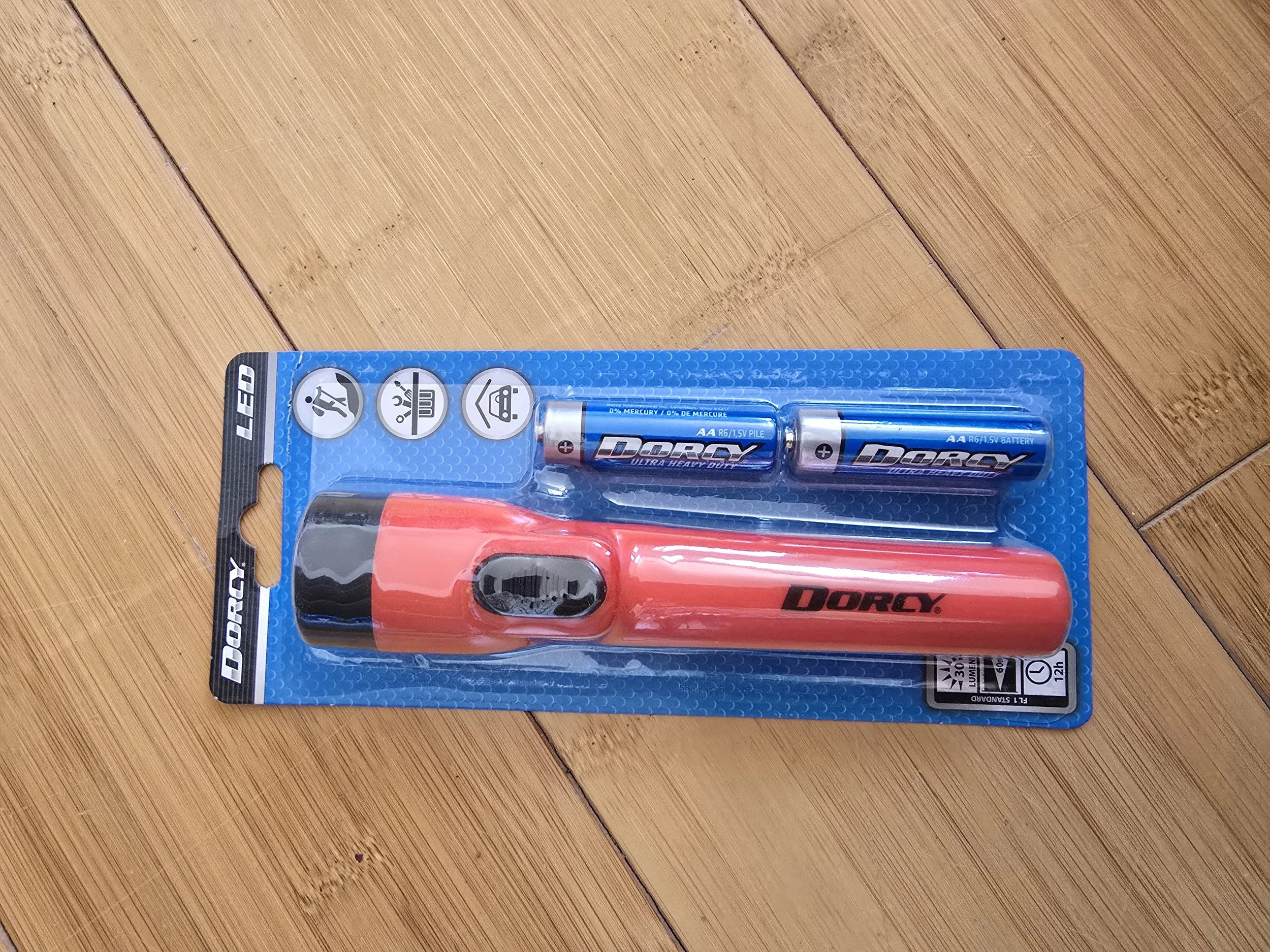 Flashlights