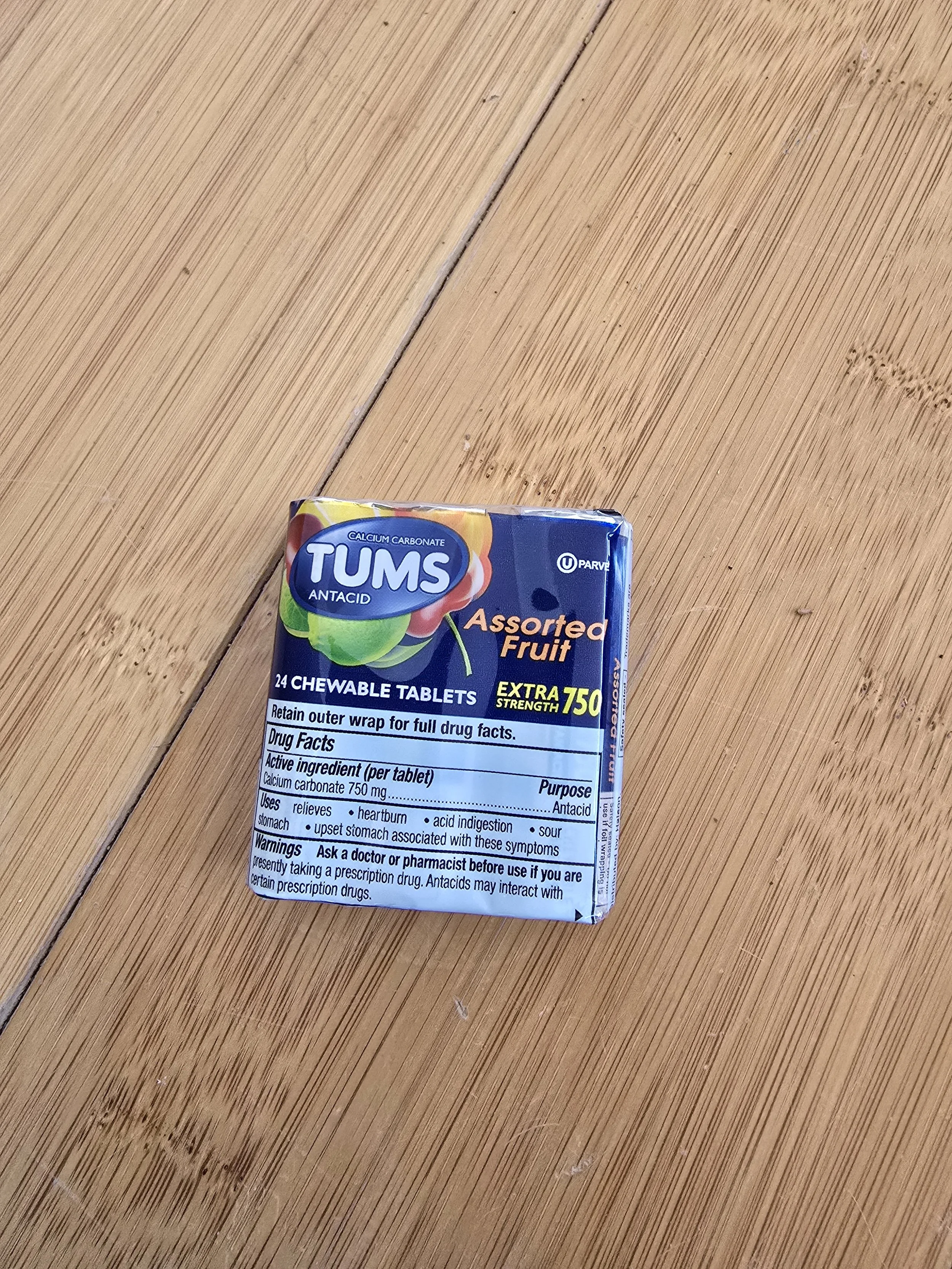 Tums