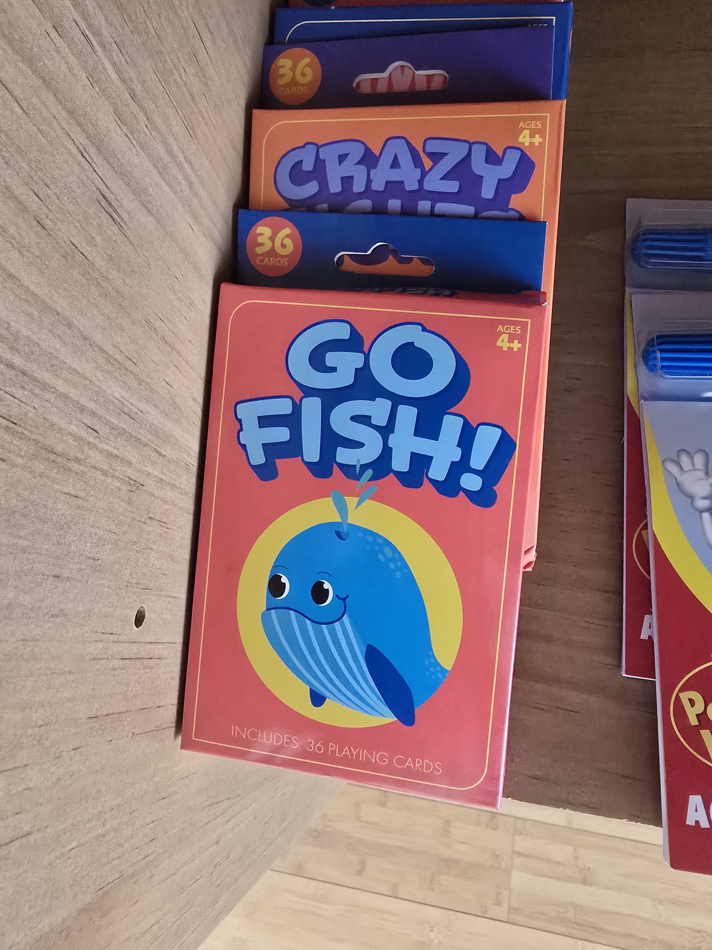 Kids Card Games