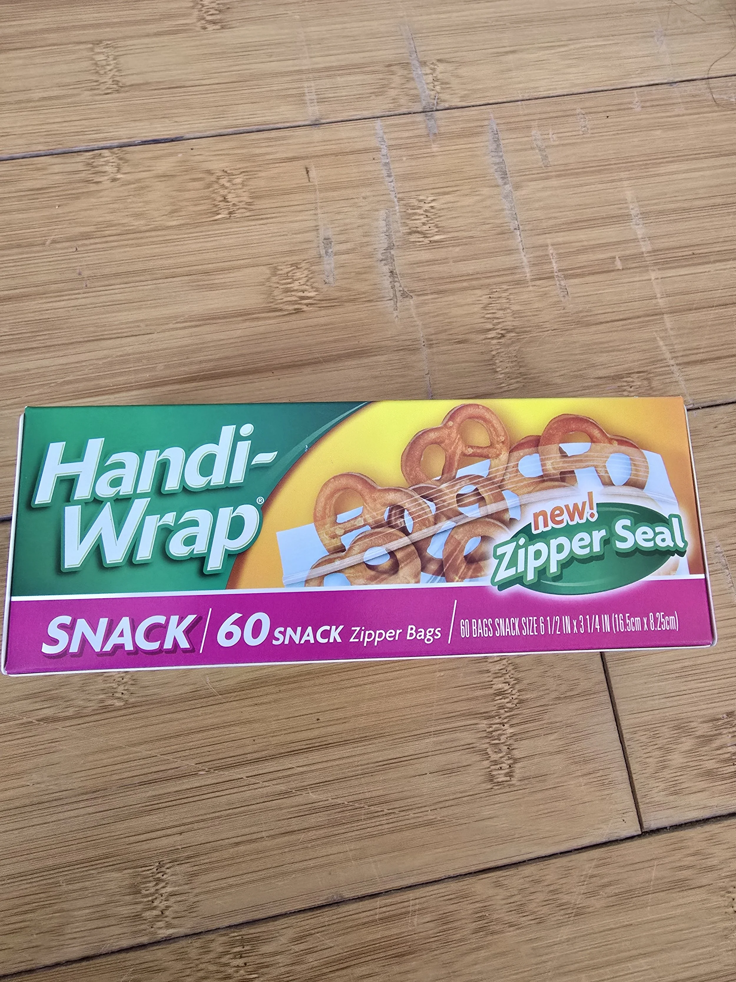 Ziplock Bags