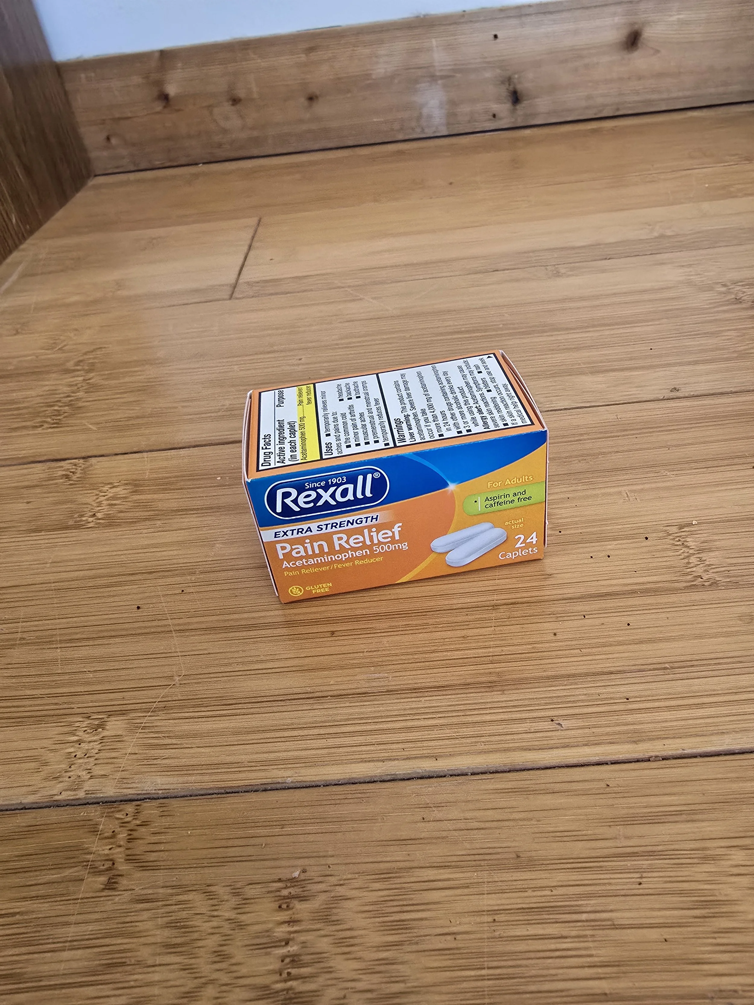 Pain Relief