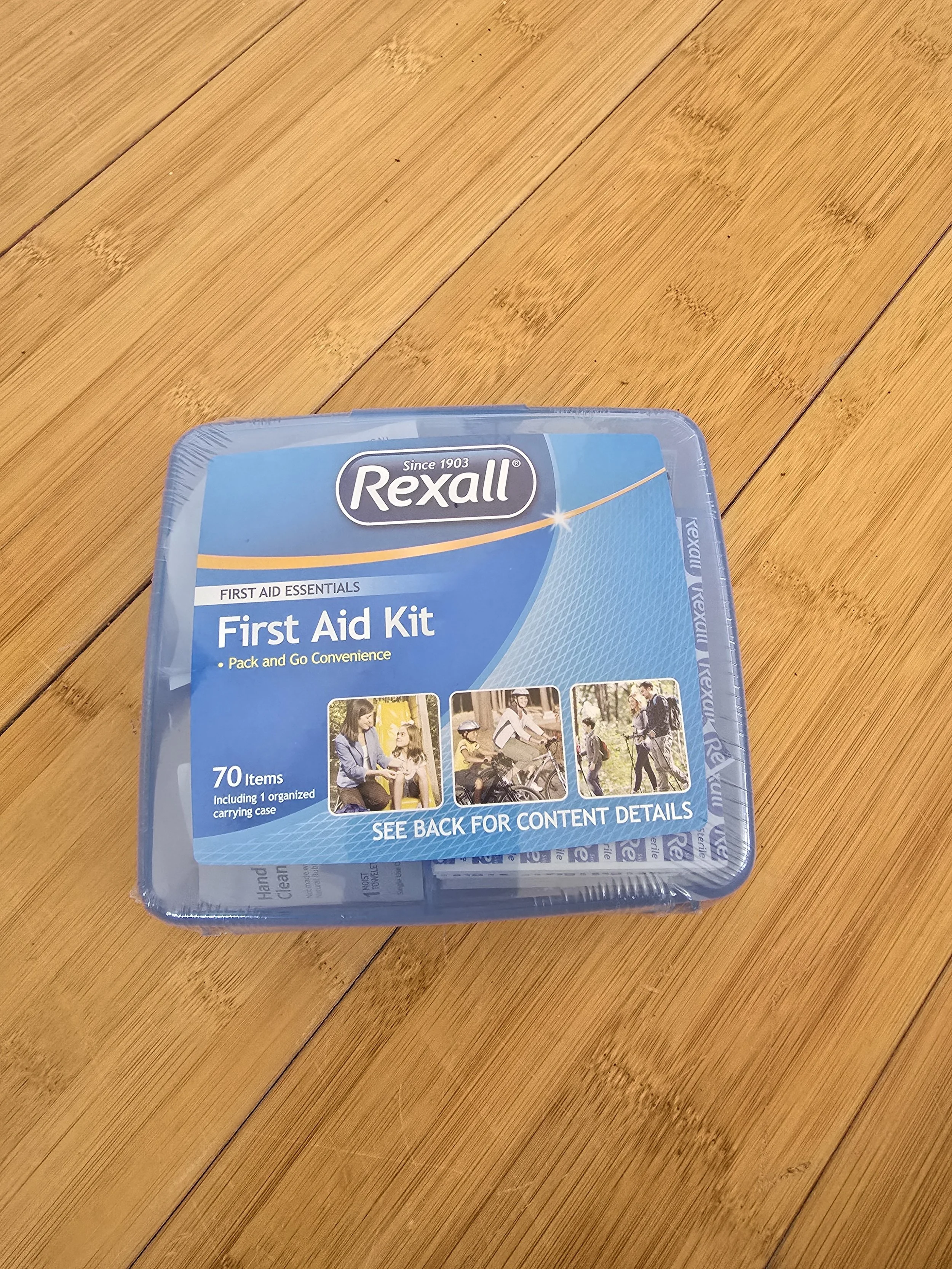 First Aid Kits