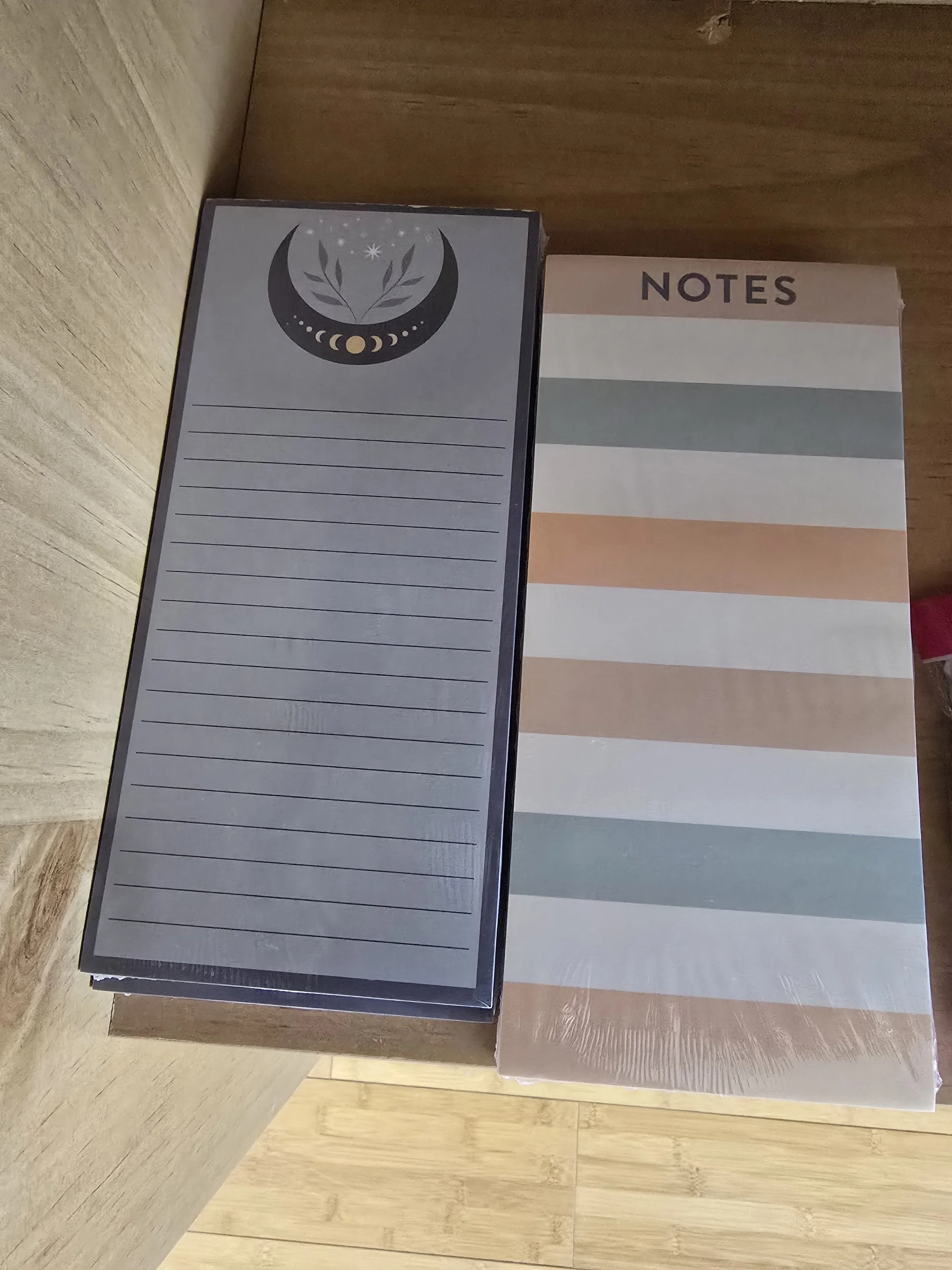 Notepads