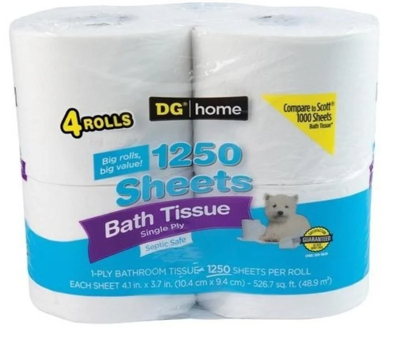 Toilet Paper