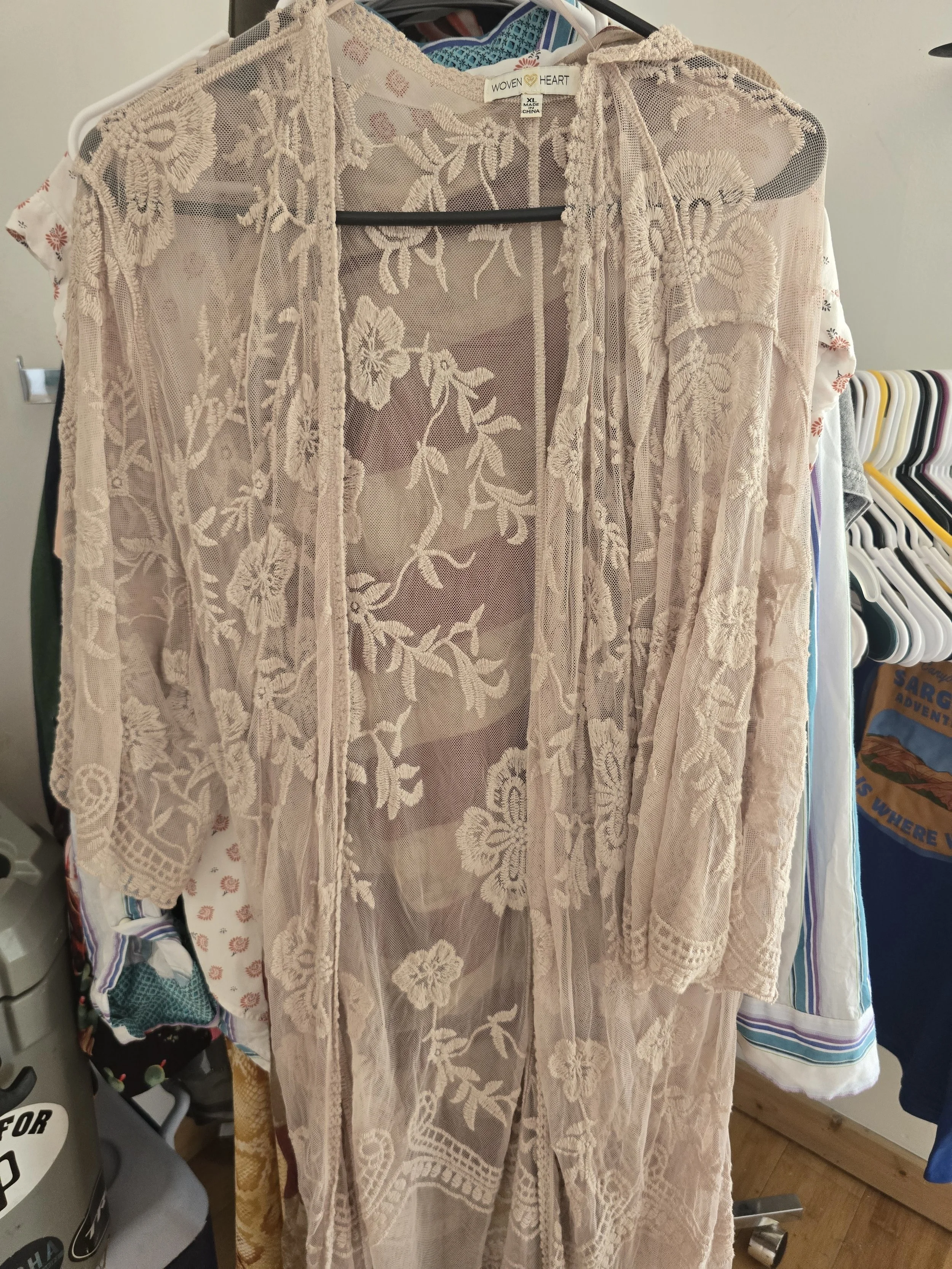 Gently Used Clothing