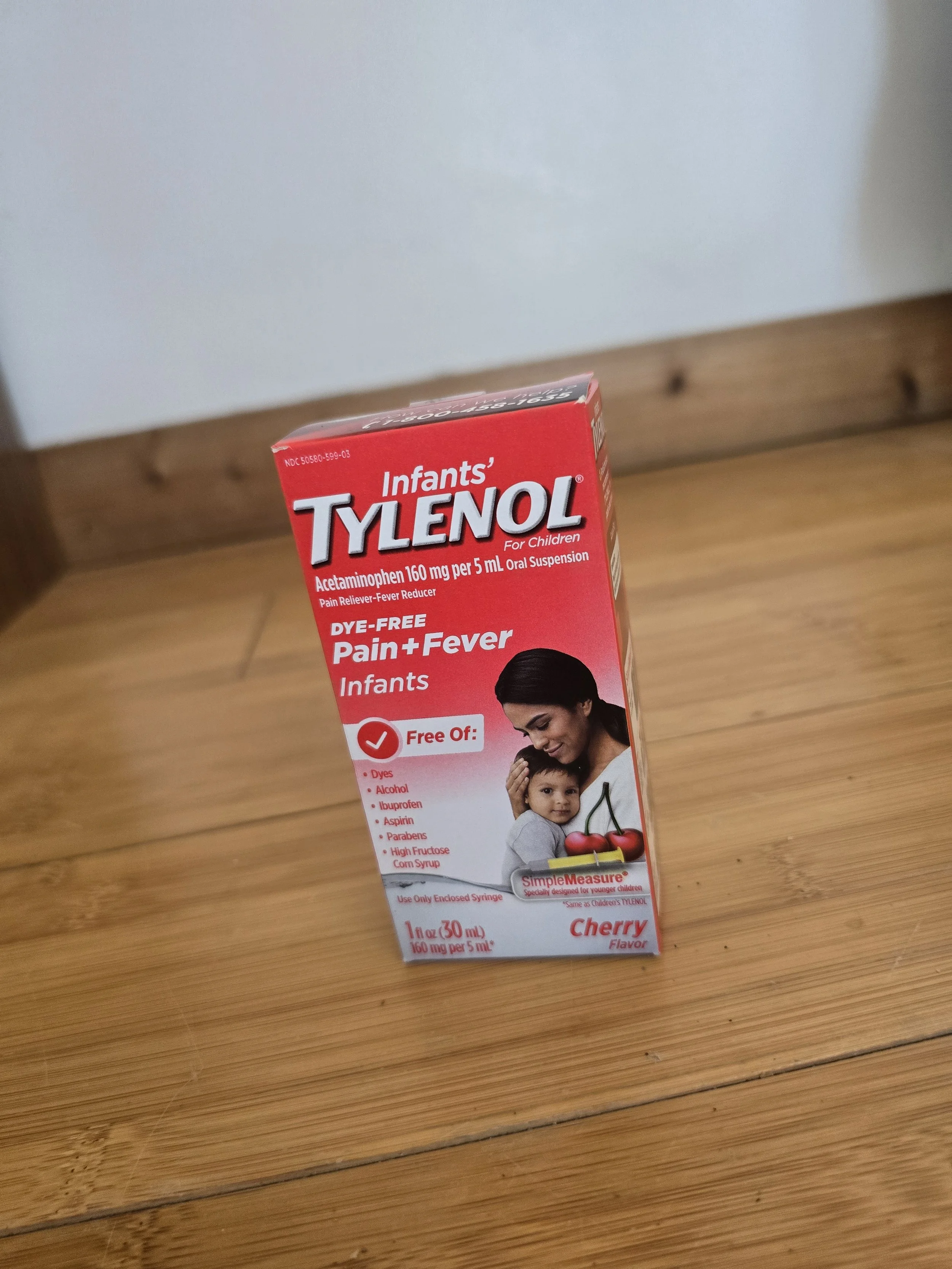 Infant Tylenol