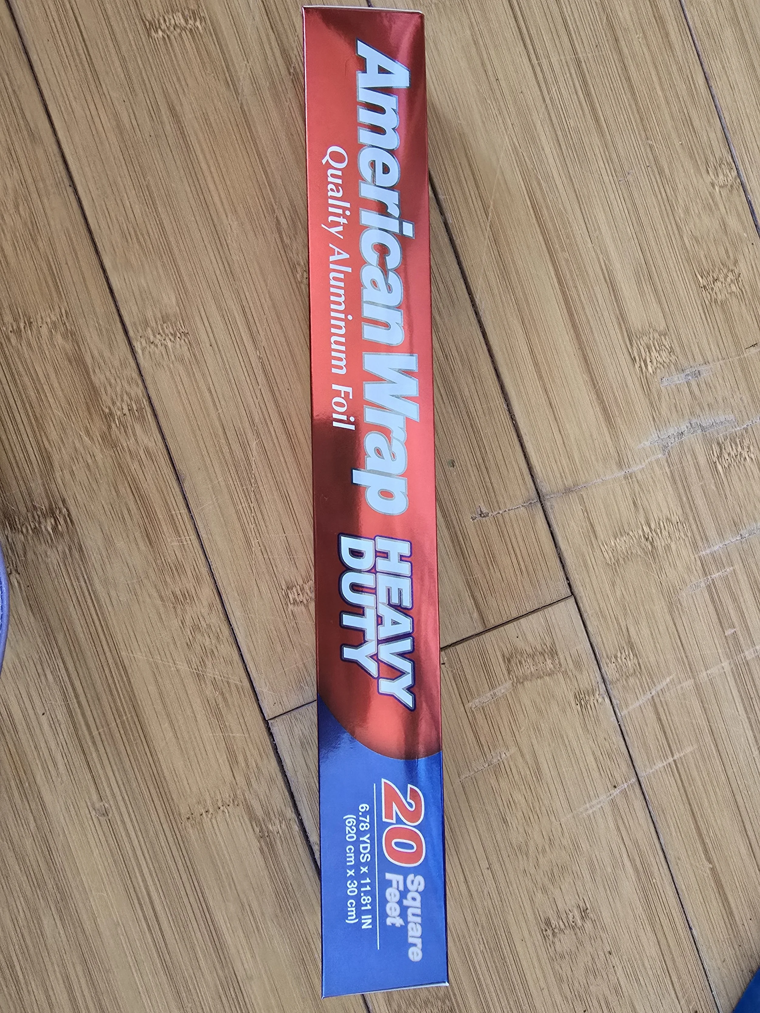 Foil Pack