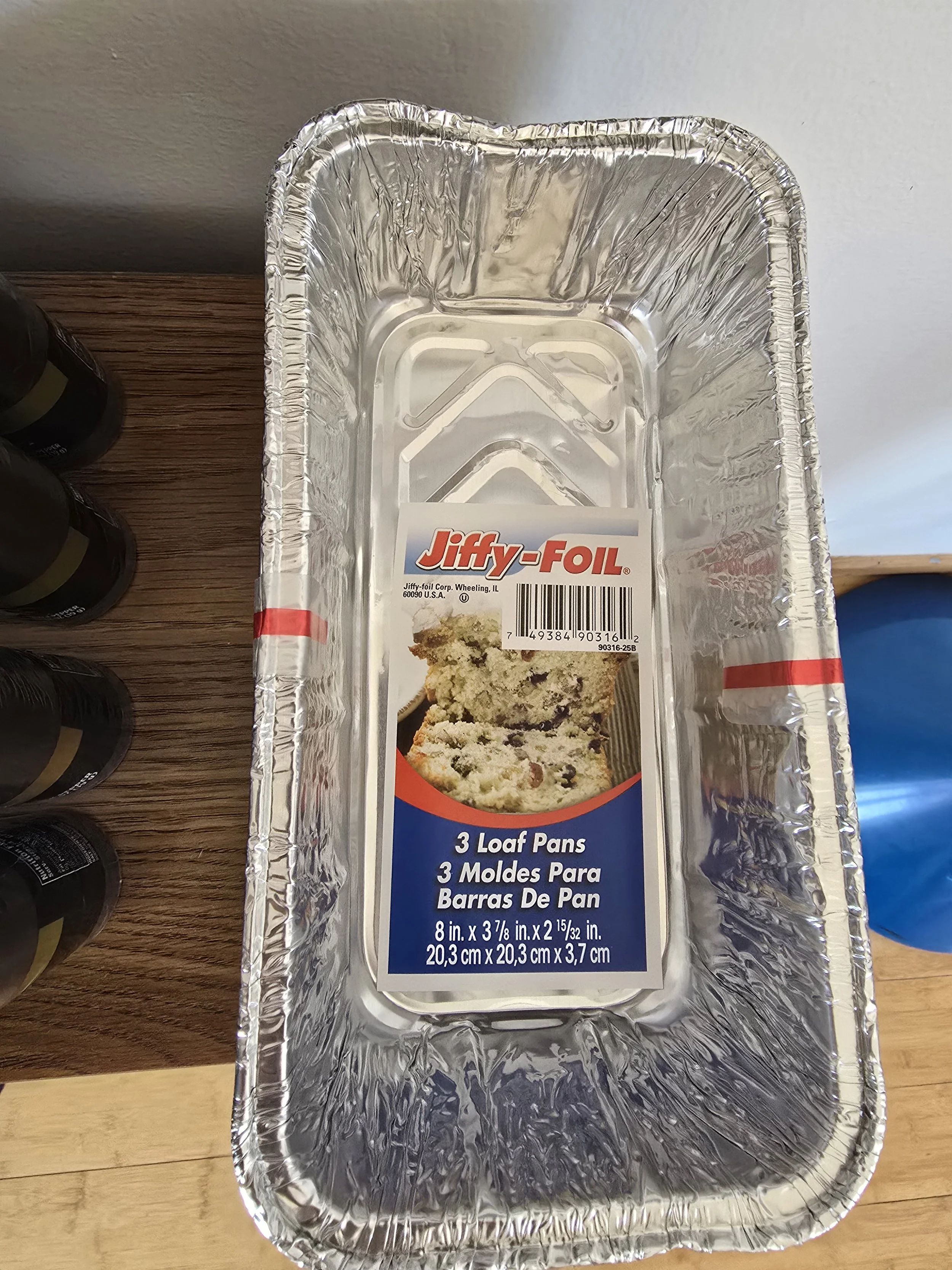 Foil Containers