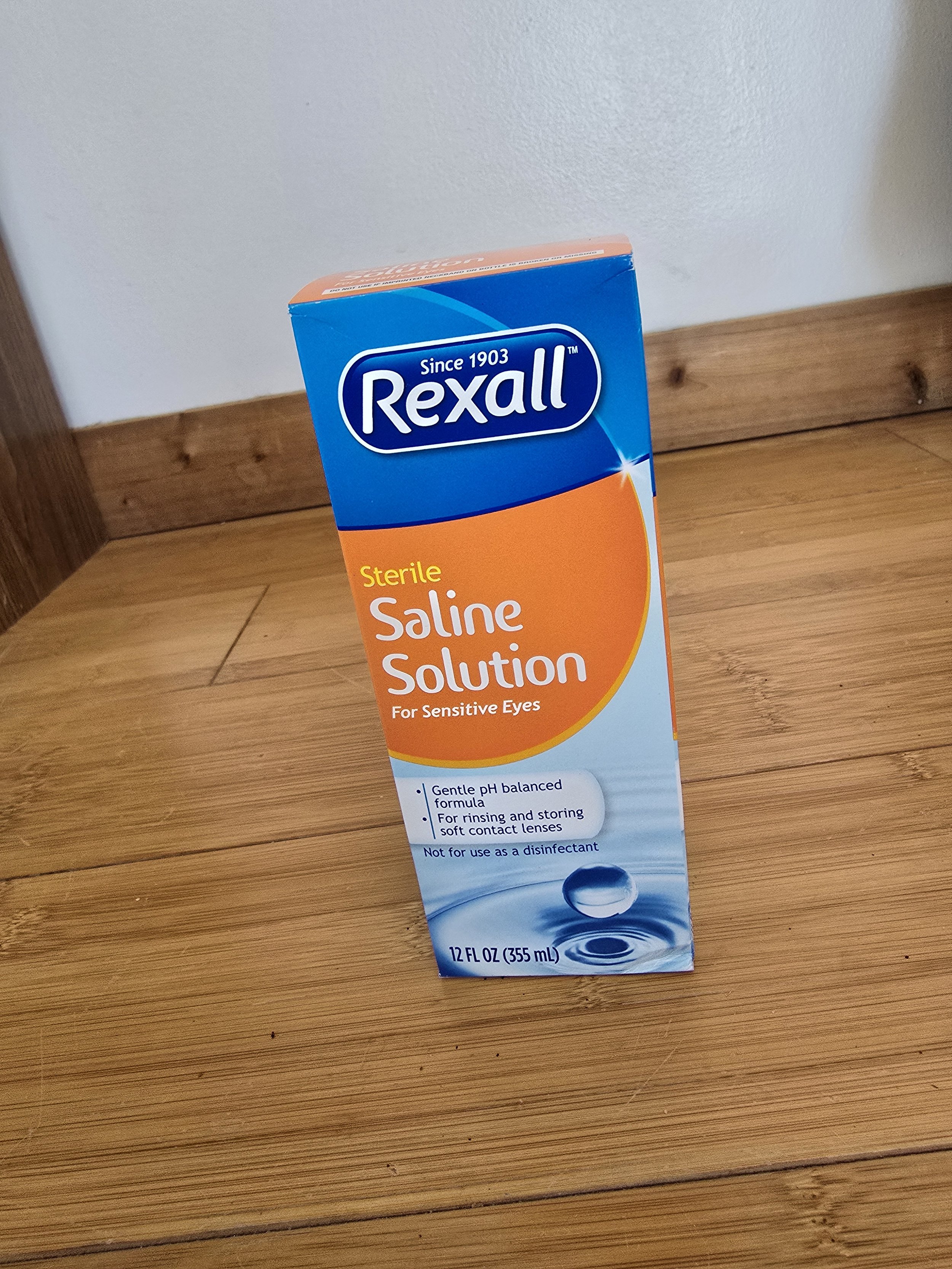 Saline Solution