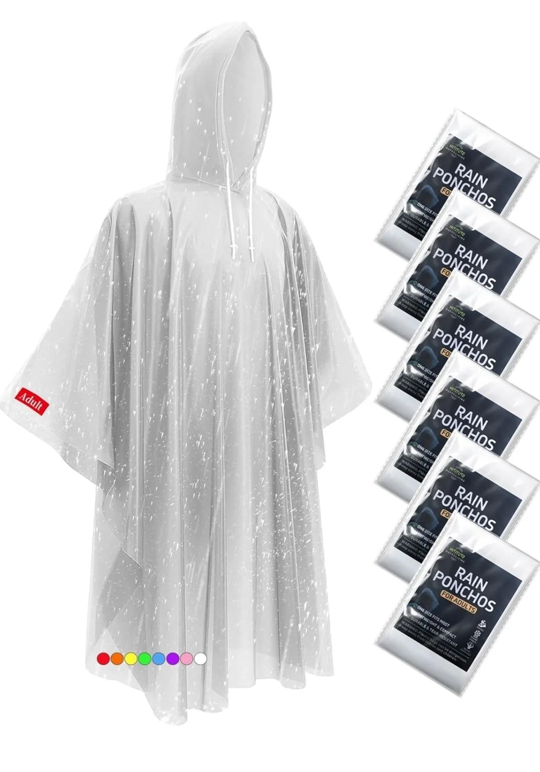 Rain Poncho