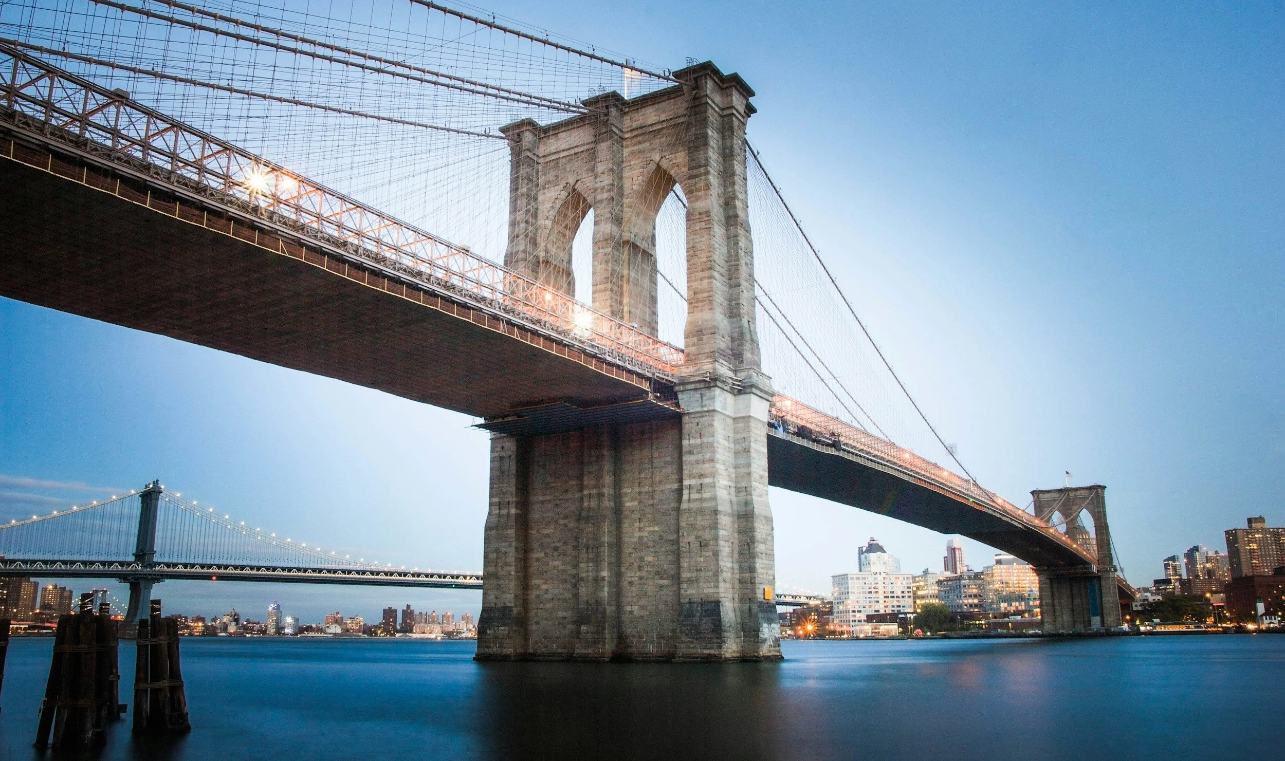 Brooklyn Bridge Walk