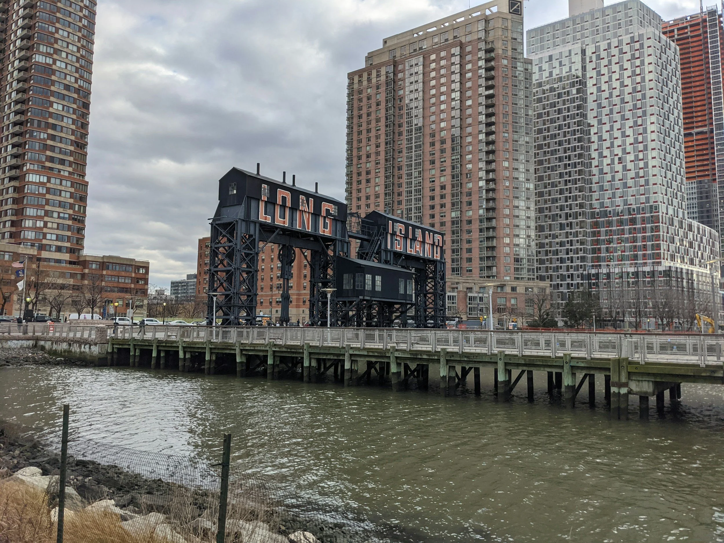 Public Reading of Scripture in Long Island City