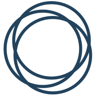 Blue circular icon based on the Focari Neurohealth logo.