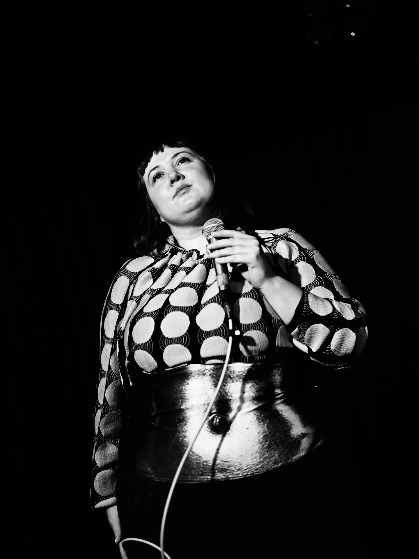 The delight of a life - to share a stage with The Space Lady. 

Portals opened and magic occurred that night. I feel my arrow is pointed and I am rejuvenated on the path. 

To connect with someone whose music I have taken with me, and for the clarity