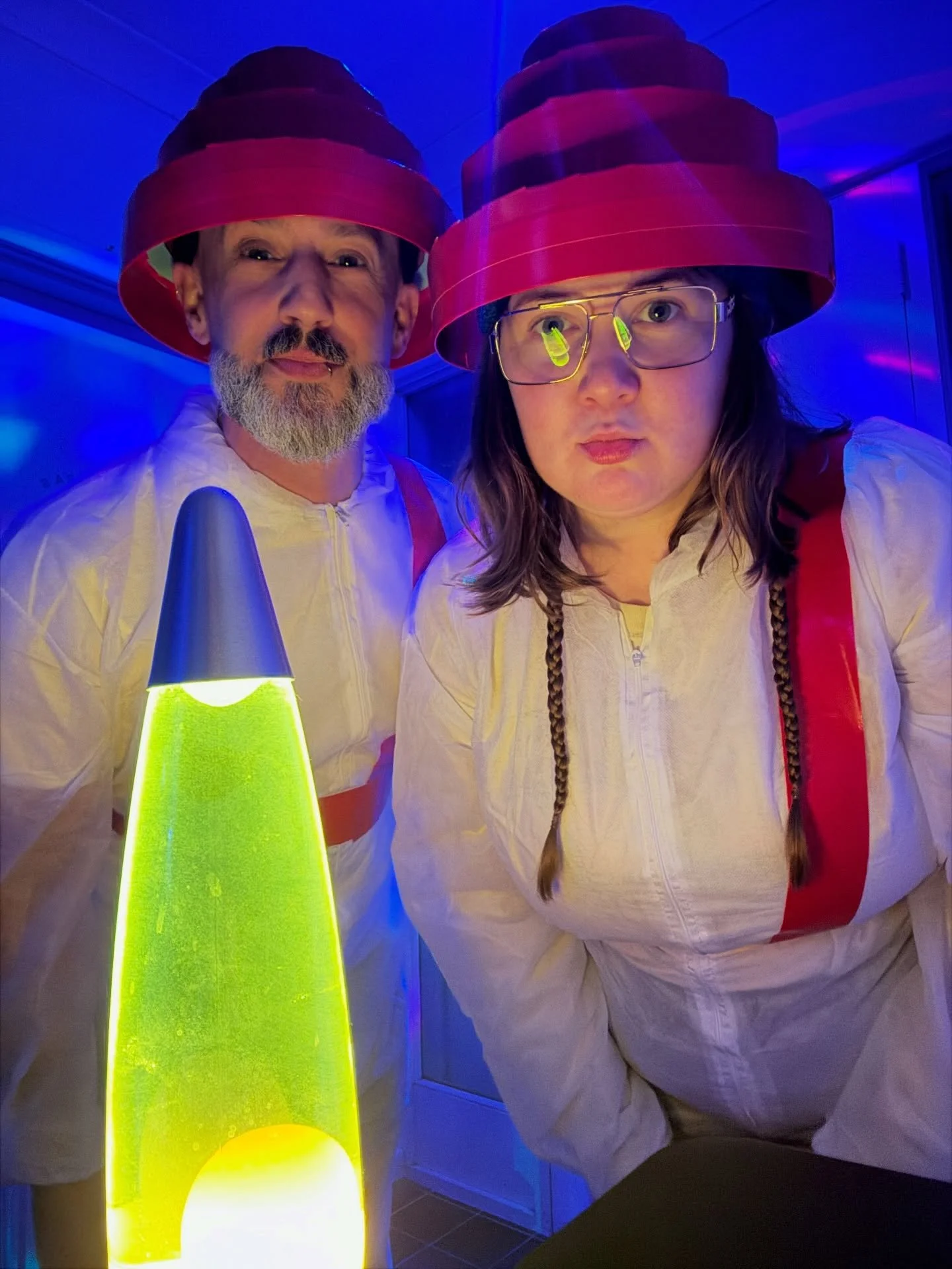 Random DEVO reveal to get your attention for LOST CITY ⚠️ early bird tix still available - get in cheap and enjoy the good vibes of community and art in these trying times. It means a lot to organisers and artists to buy tickets early, too. 

I&rsquo