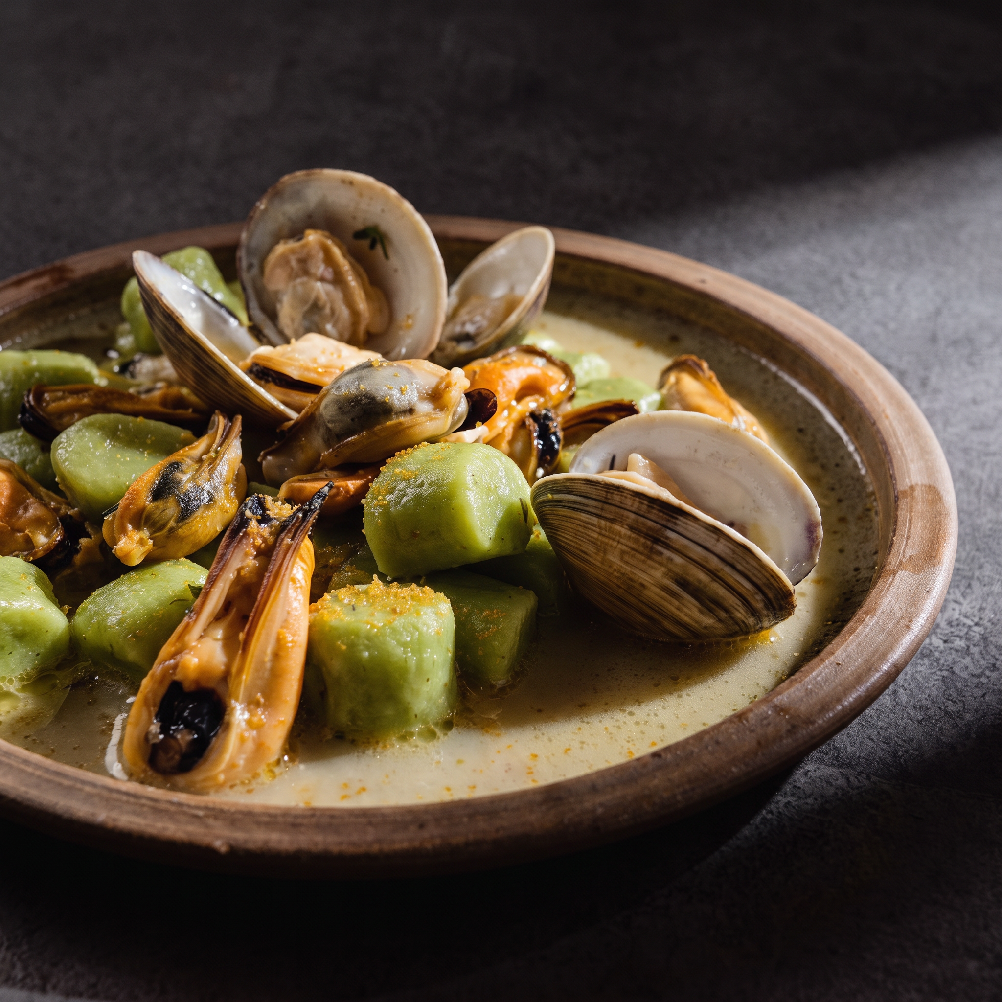 07_GREEN PASTA WITH MUSSELS AND CLAMS.png