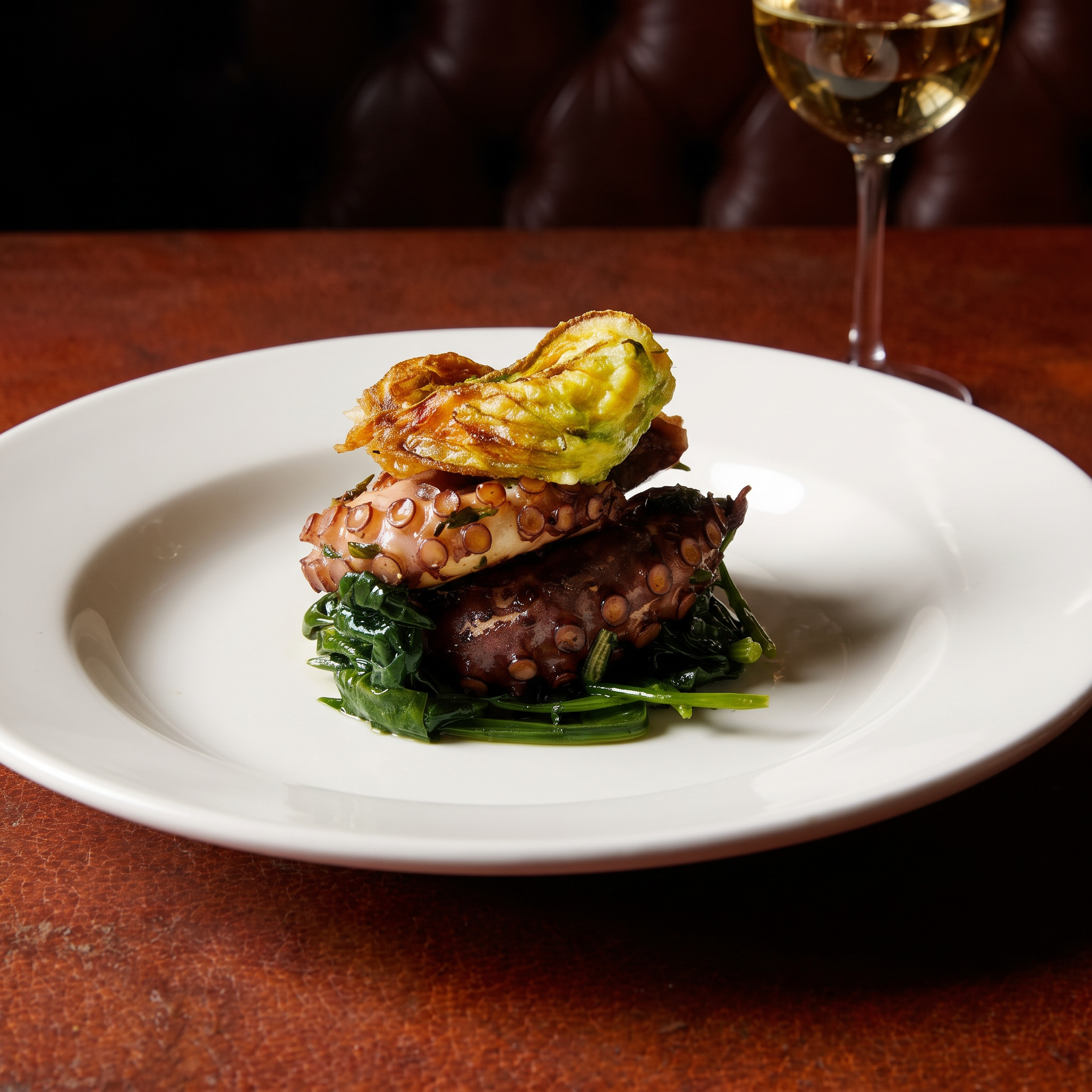 08_OCTOPUS, GREENS AND FRIED BLOSSOM.png