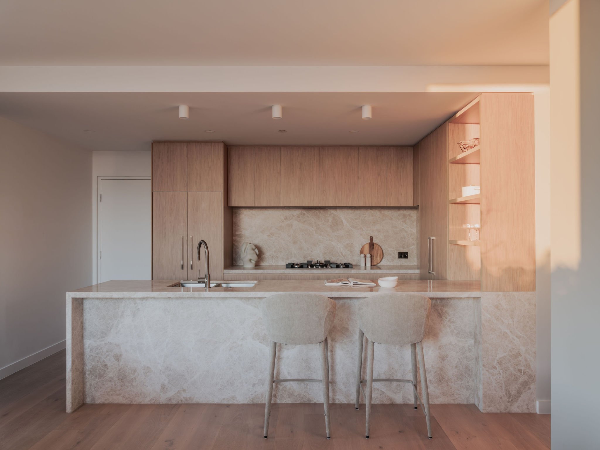 Leda New Farm - Kitchen