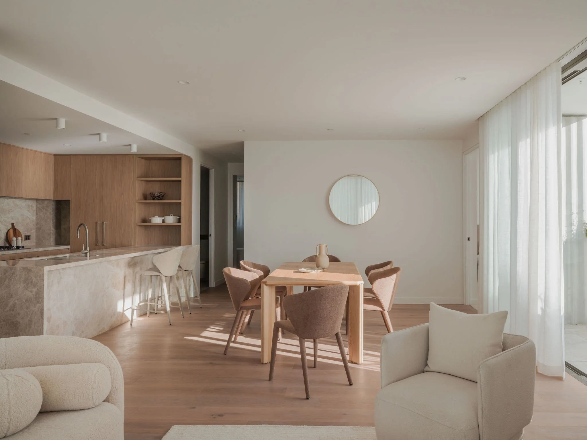 Leda New Farm - Dining