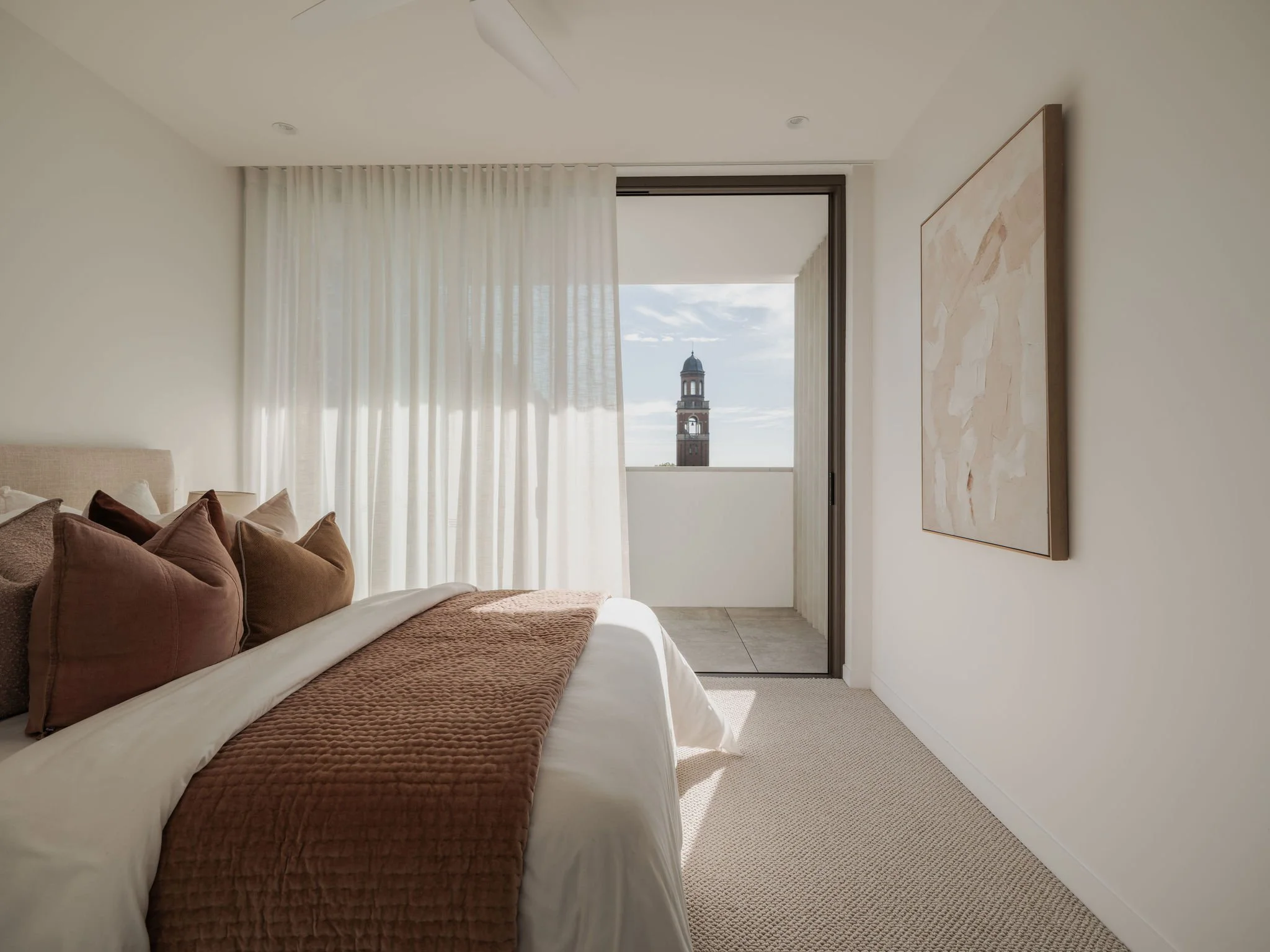 Leda New Farm - Bedroom