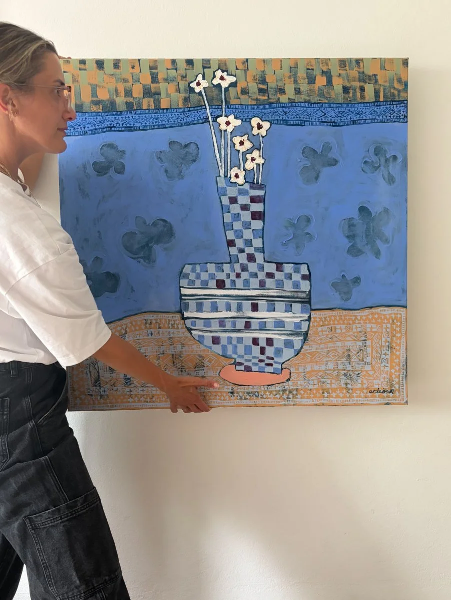 The Pattern Play: Part of an Evolving Series