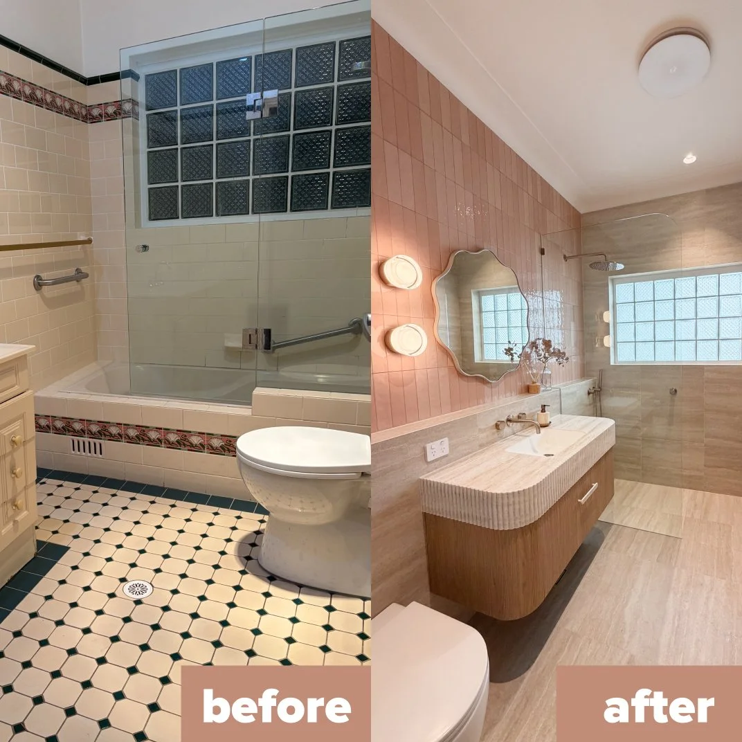 A Different Kind of Palette: Finding Creativity in the Chaos of a Reno