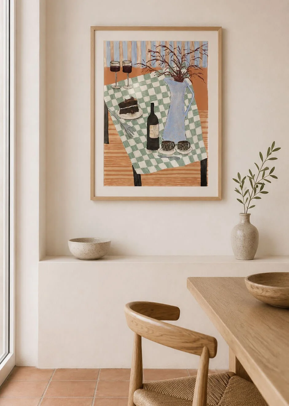 The Velvet Hour Fine Art Print