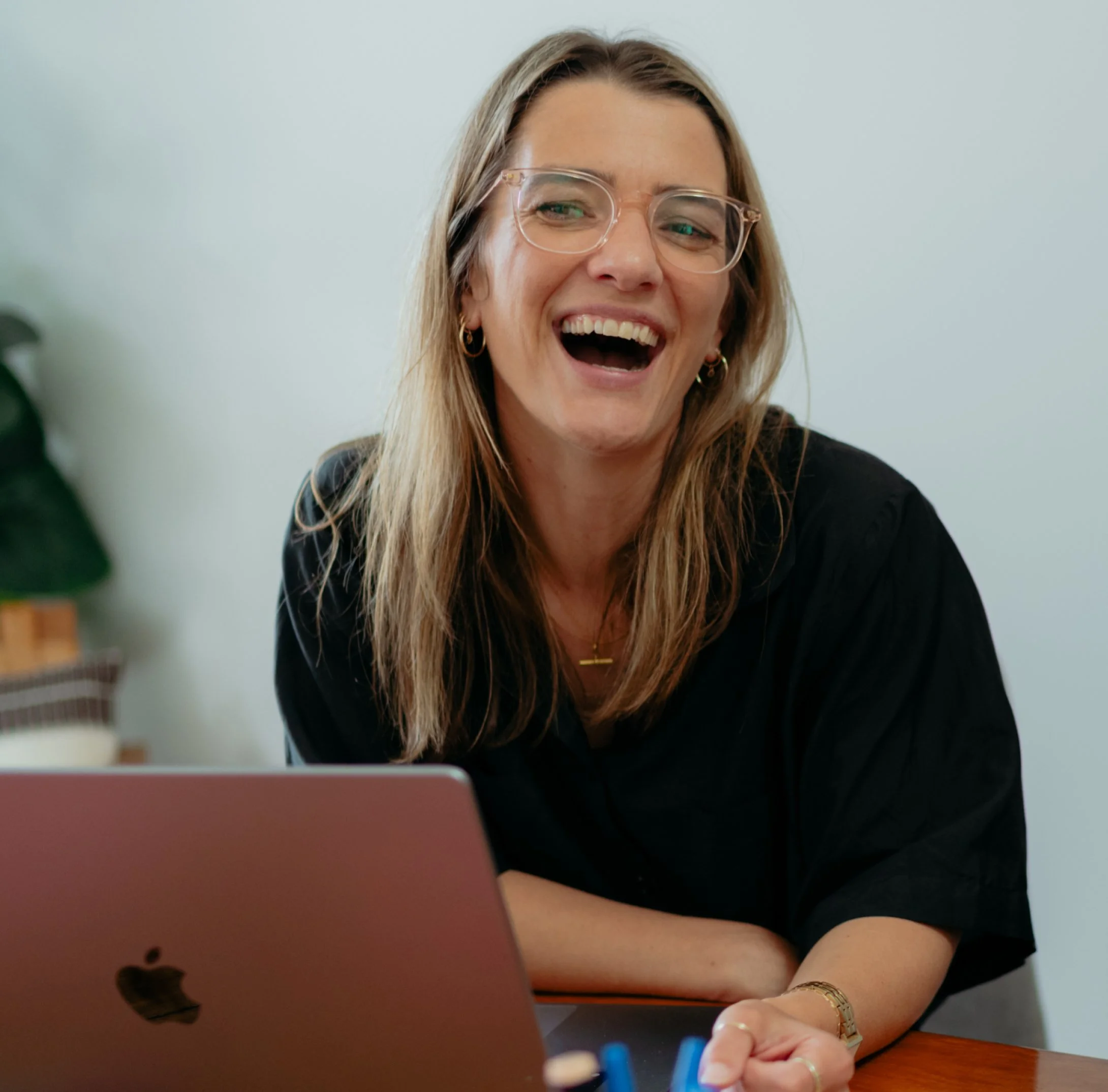 Where my creative journey began – Anita Robinson in her design career