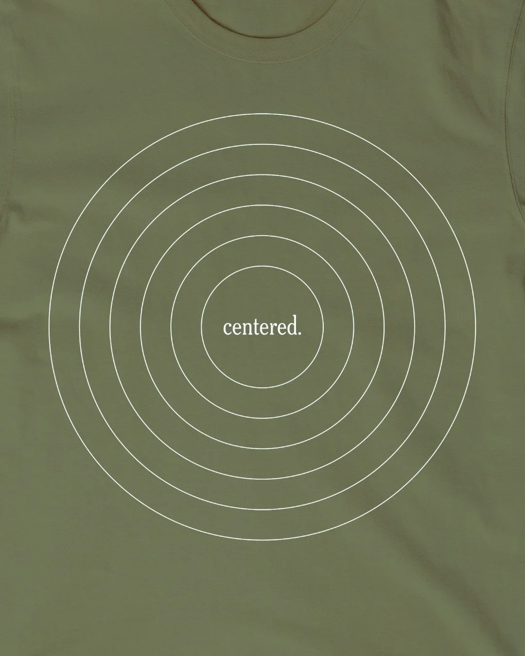 We're sharing our top 5 most popular designs of the year to close out 2025! This first one is one of my personal favorites - a real "inside pottery" reference for those in the know. Apparently a lot of us aspire to be centered both on the w