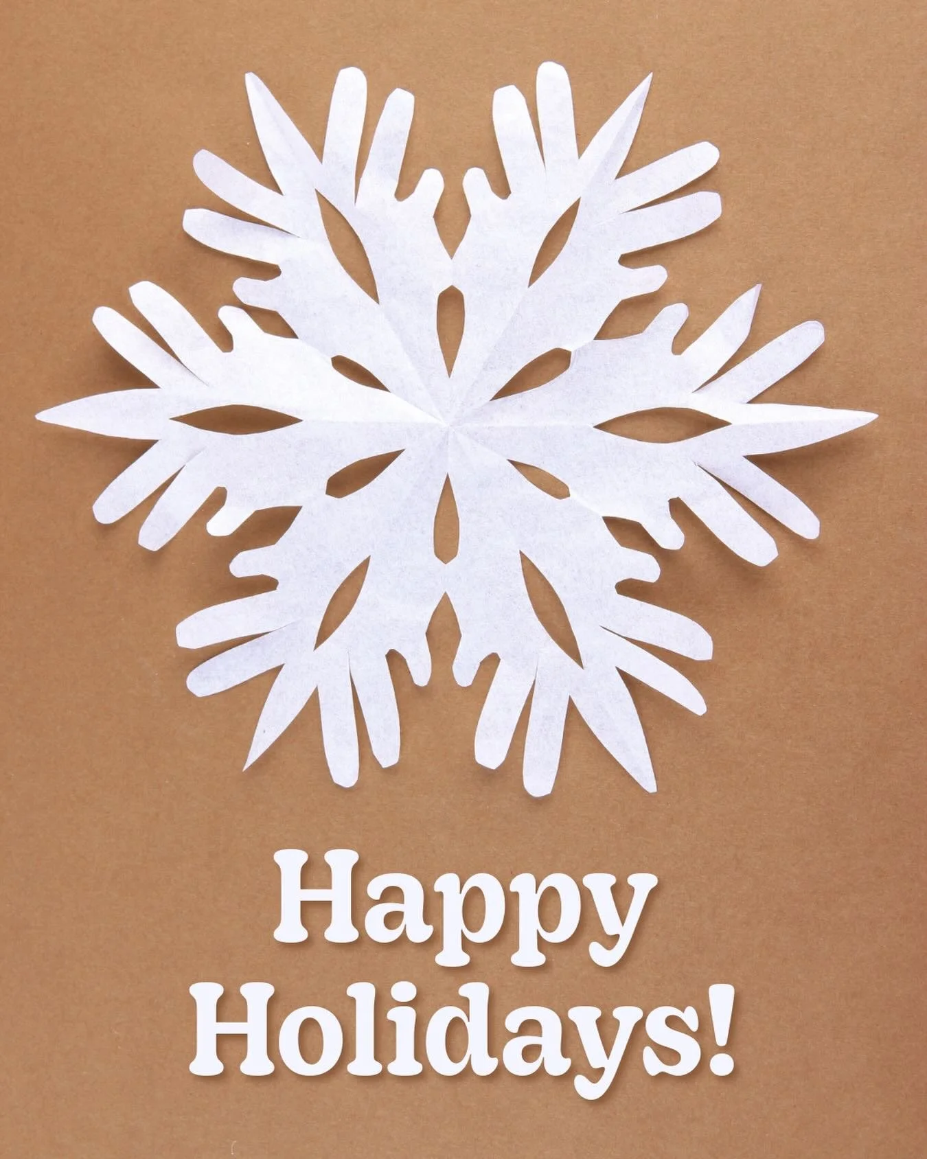 Season&rsquo;s greetings from CrafterCore! Thank you all for your incredible support this holiday season. 🧡