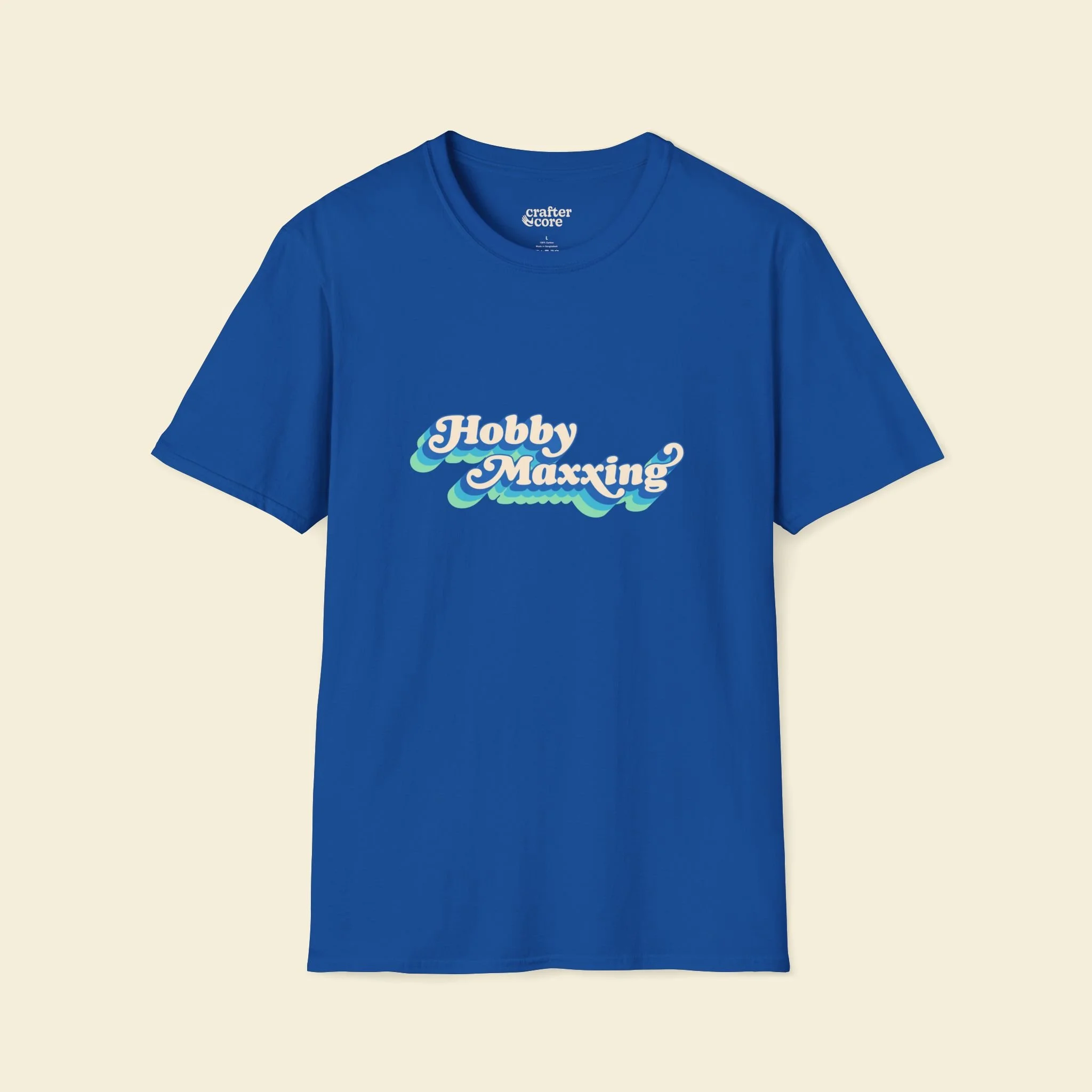 Hobbymaxxing T-Shirt