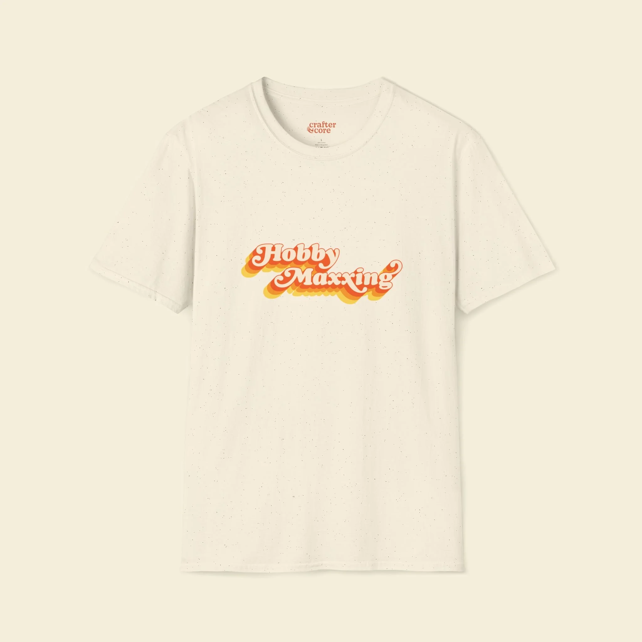 Hobbymaxxing T-Shirt