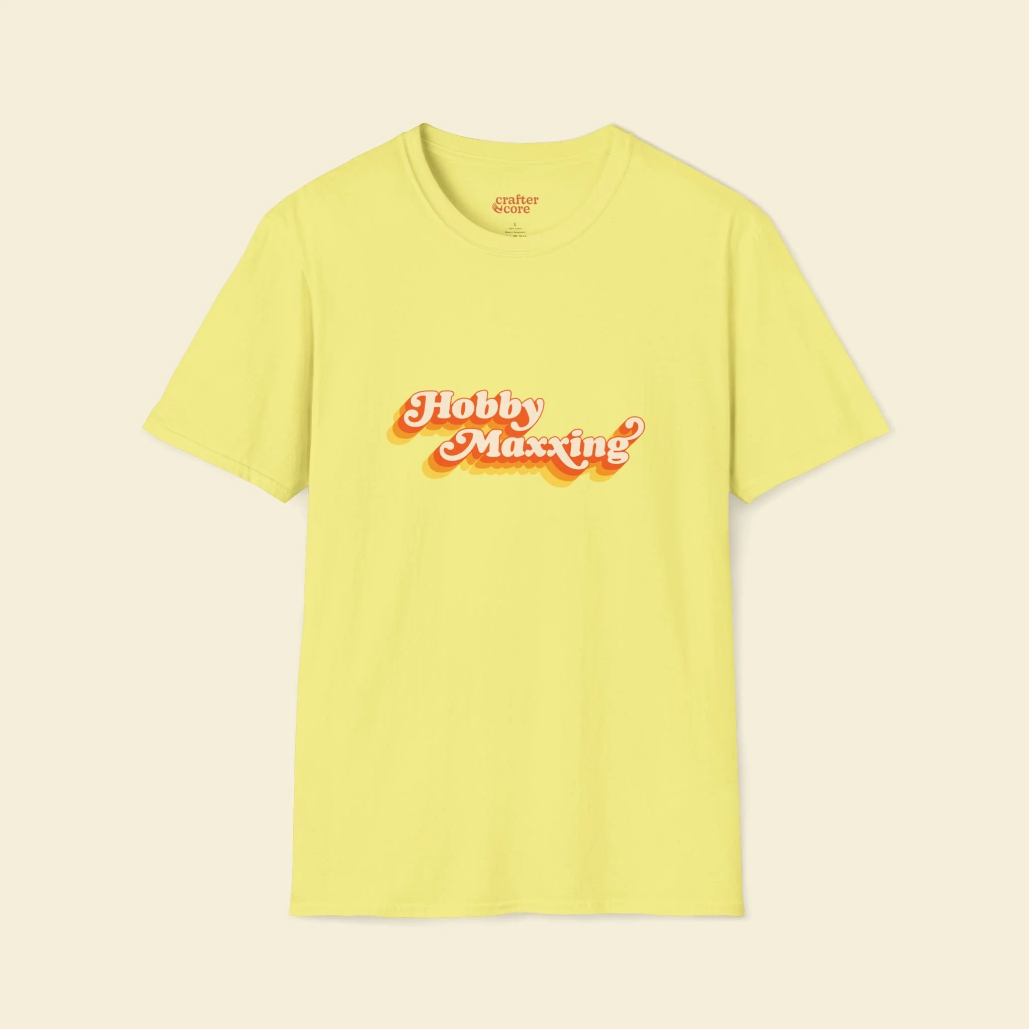 Hobbymaxxing T-Shirt