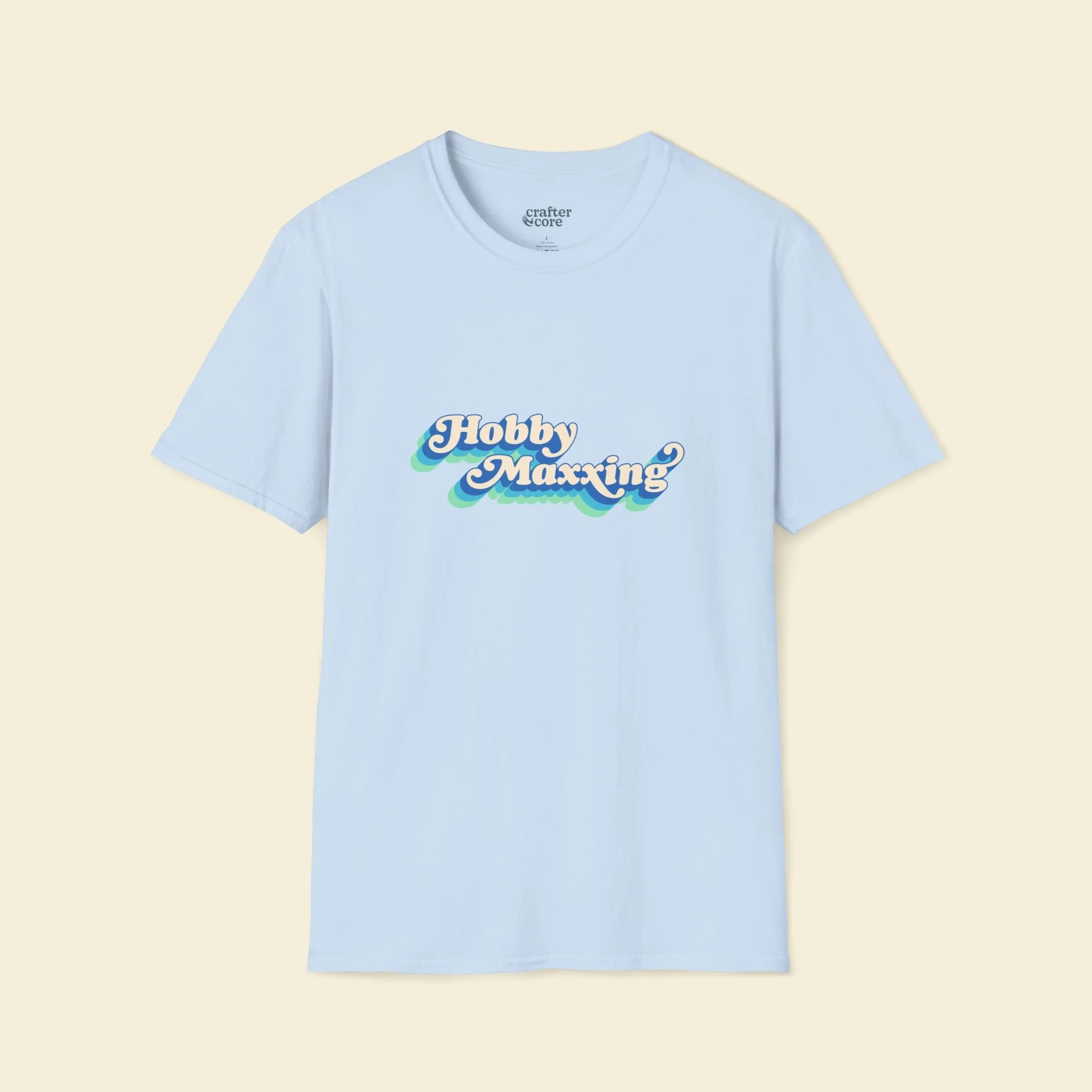 Hobbymaxxing T-Shirt