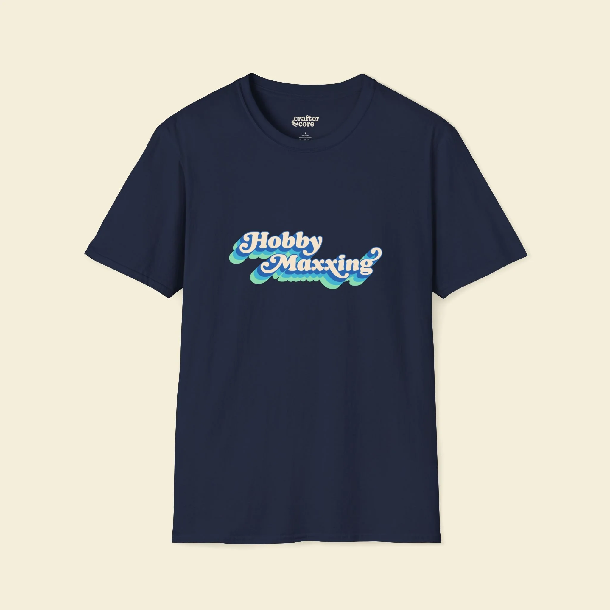Hobbymaxxing T-Shirt