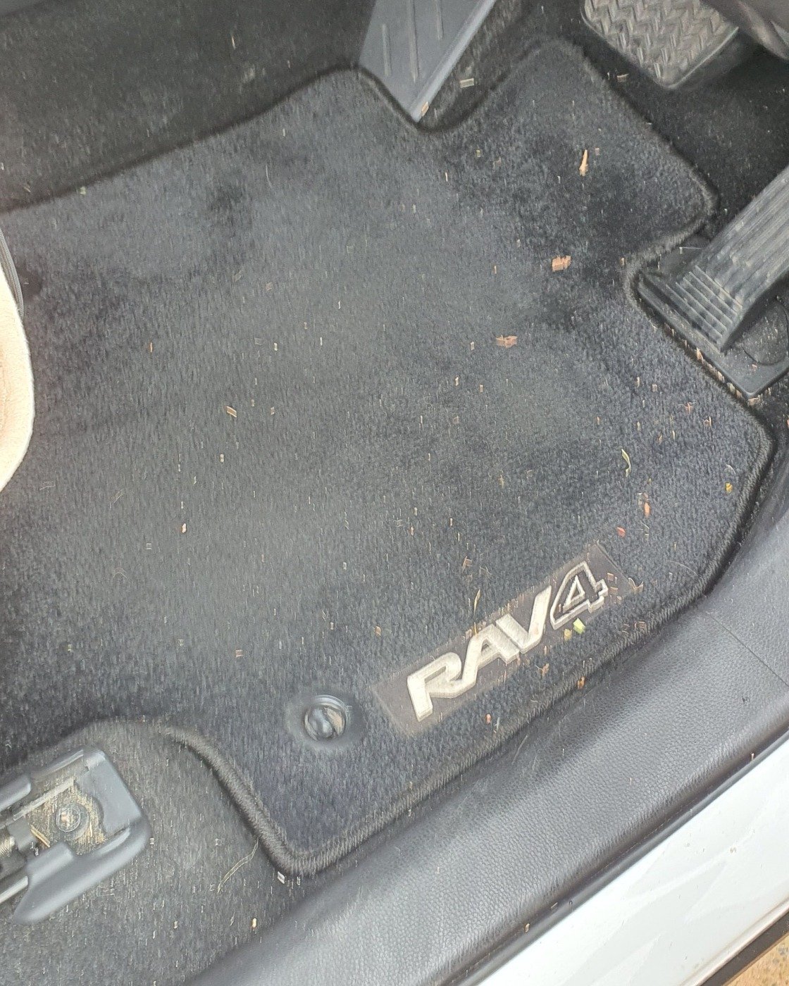 2022 RAV4 in for a Mobile Interior &amp; Exterior Detail

Harford Auto Studio.
Paint Protection - Ceramic Coating - Detailing