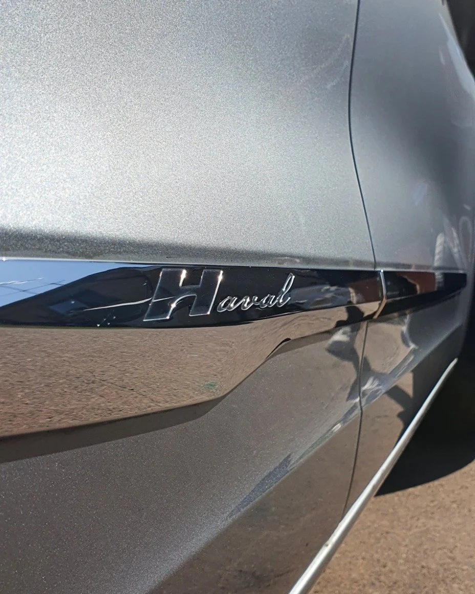 2024 Haval in for a 2 Step Paint Correction &amp; 5 Year Ceramic Coating

Harford Auto Studio.
Paint Protection - Ceramic Coating - Detailing