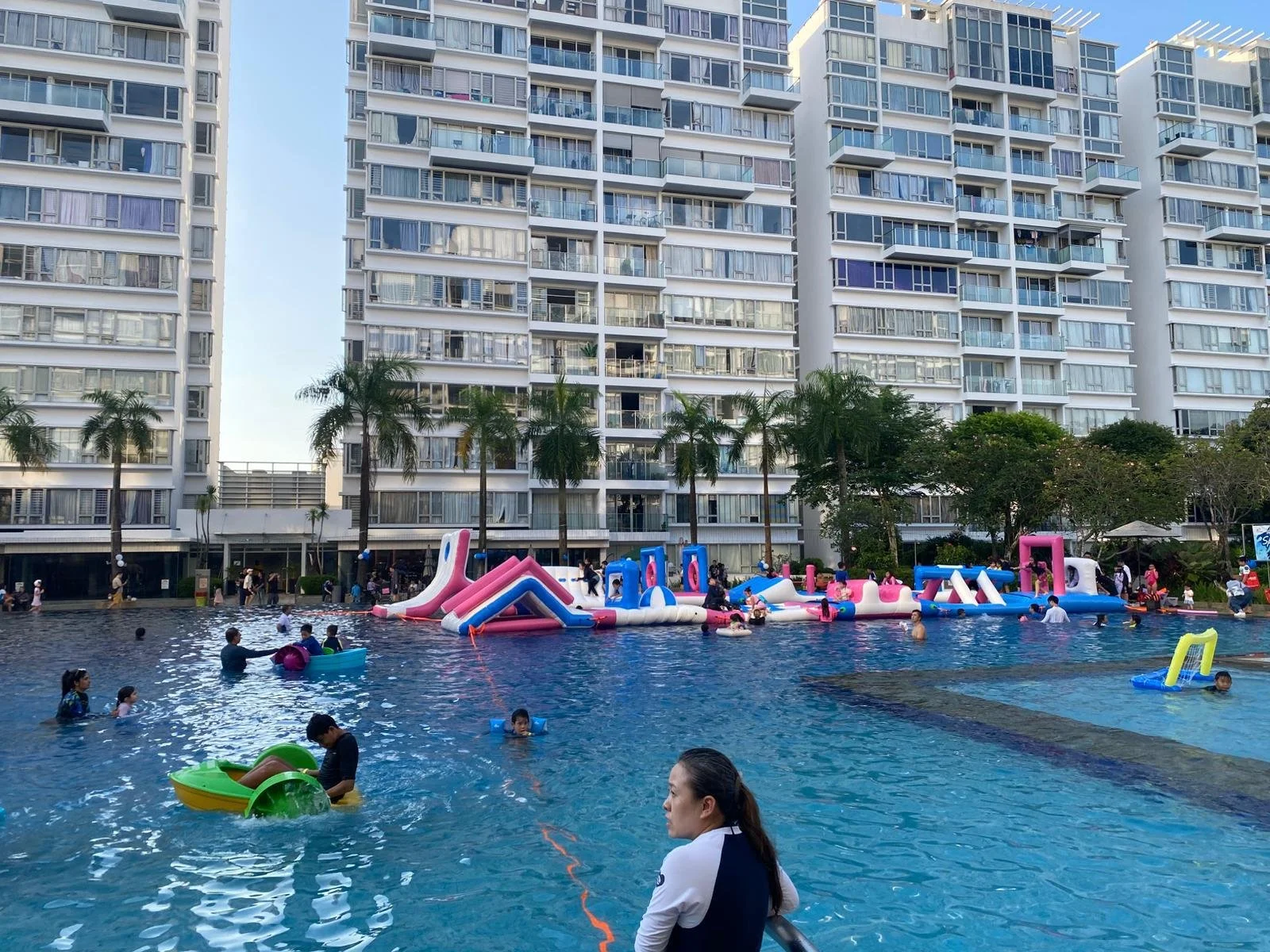 Aquatic Event Planning | Plan Your Aquatic Event Today — Wild Splash