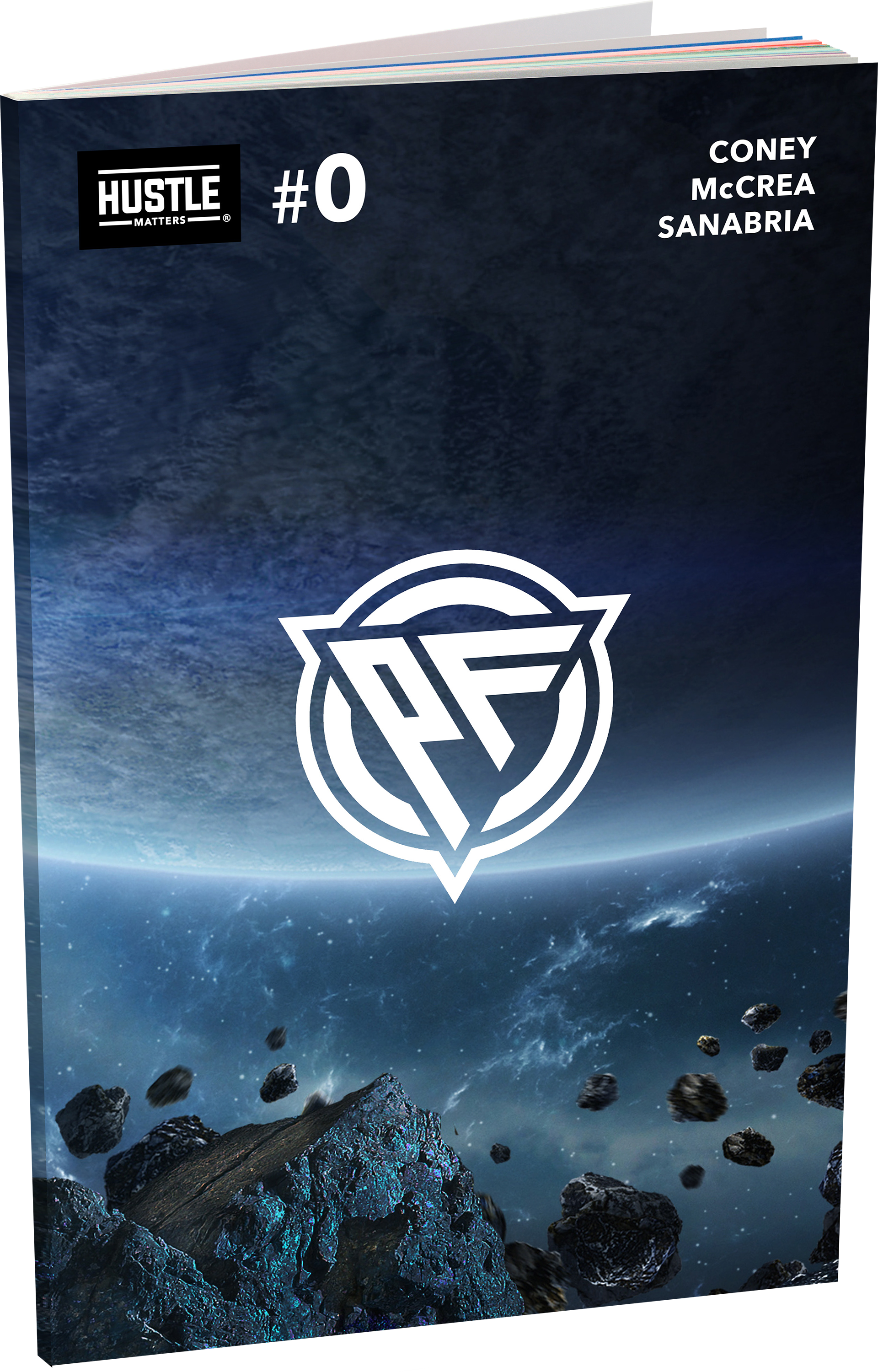 Issue #0 Phantom Force (DIGITAL)