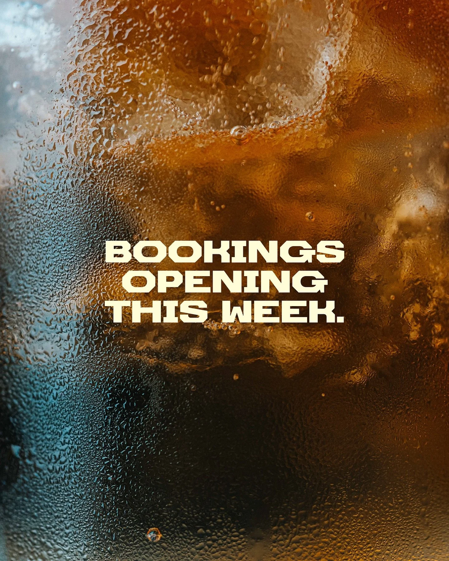 you heard it here first.⁠
⁠
no, this isn&rsquo;t a drill. grab your mates and get ready.⁠
⁠
the countdown starts now.⁠
⁠
soda rooftop⁠
◦◦ opening nov 2025⁠
◦◦ level 6 - 1 colley, glenelg