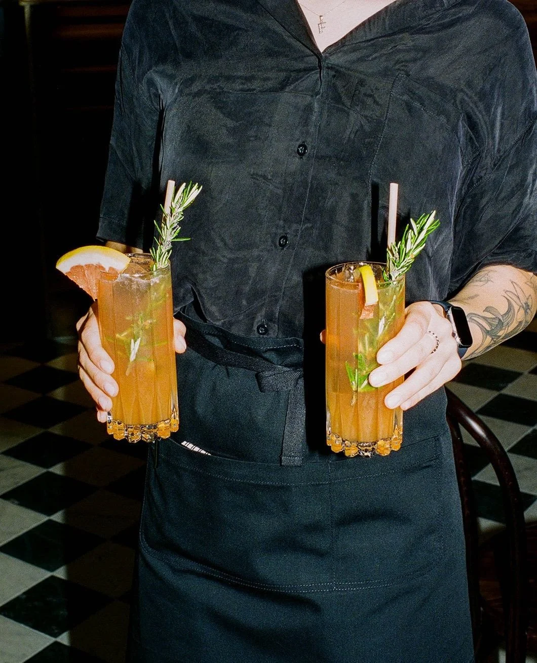 a new year deserves a celebration done right.⁠
⁠
NYE⁠ AT SODA:⁠
&rarr; a glass of Pol Roger Champagne on arrival⁠
&rarr; roaming canap&eacute;s + grazing tables⁠
&rarr; further beverages on consumption⁠
&rarr; kick-off from 7pm⁠
&rarr; $220⁠
⁠
limite