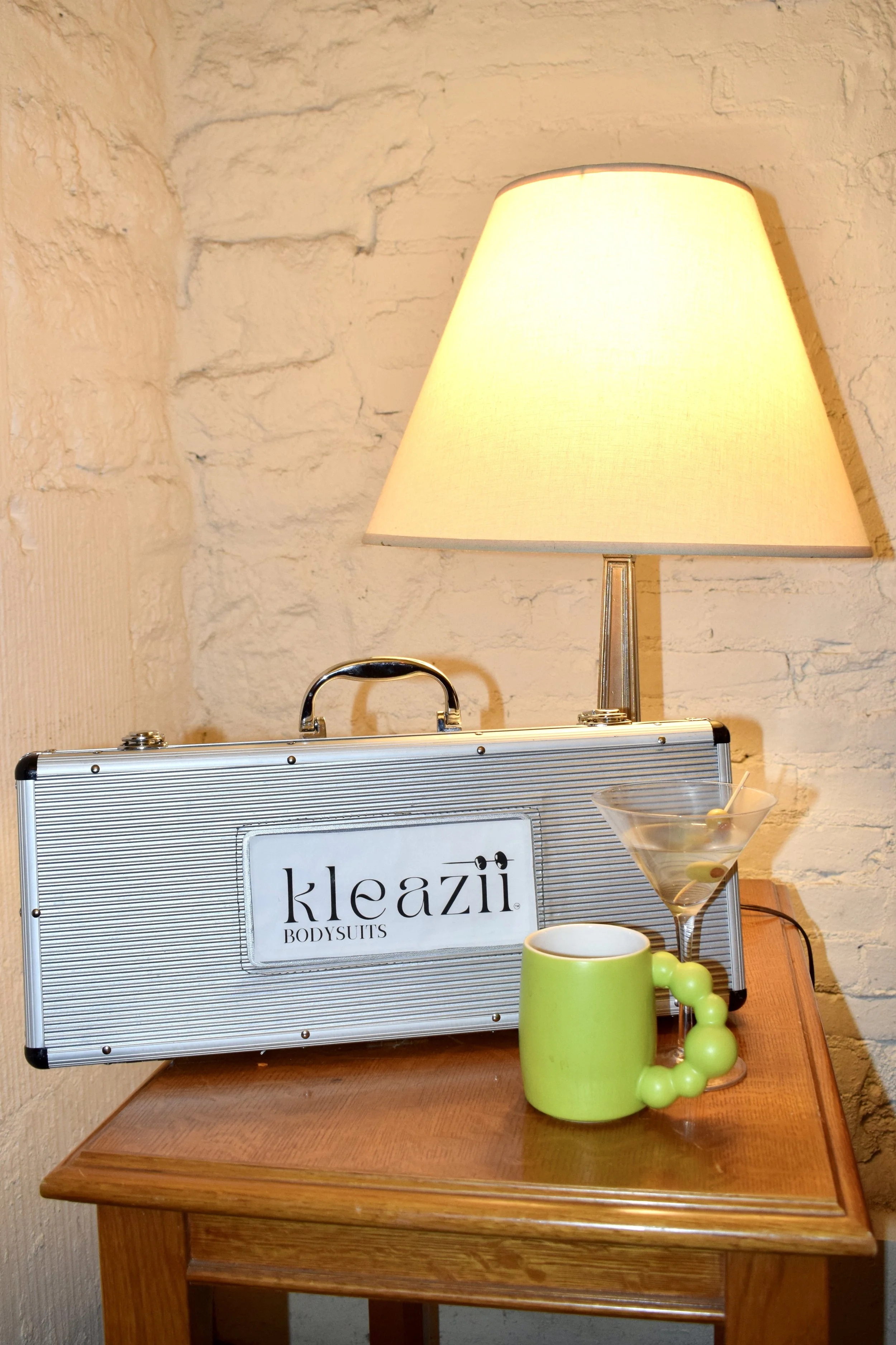 Content Shoot For A Bodysuit Brand - Capturing content to announce launch of the bodysuit.